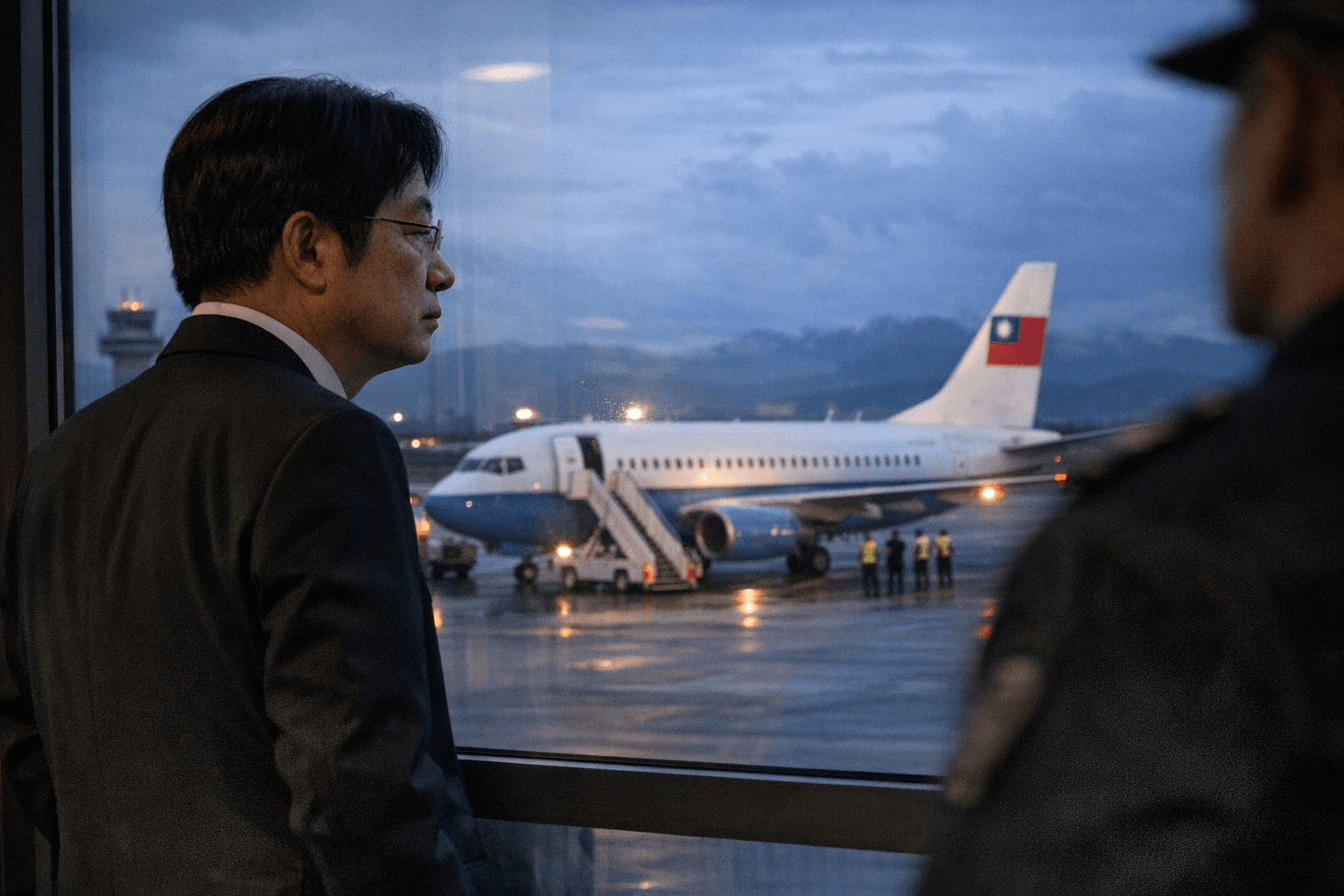 US accuses China of blocking Taiwan president’s Africa trip through airspace pressure