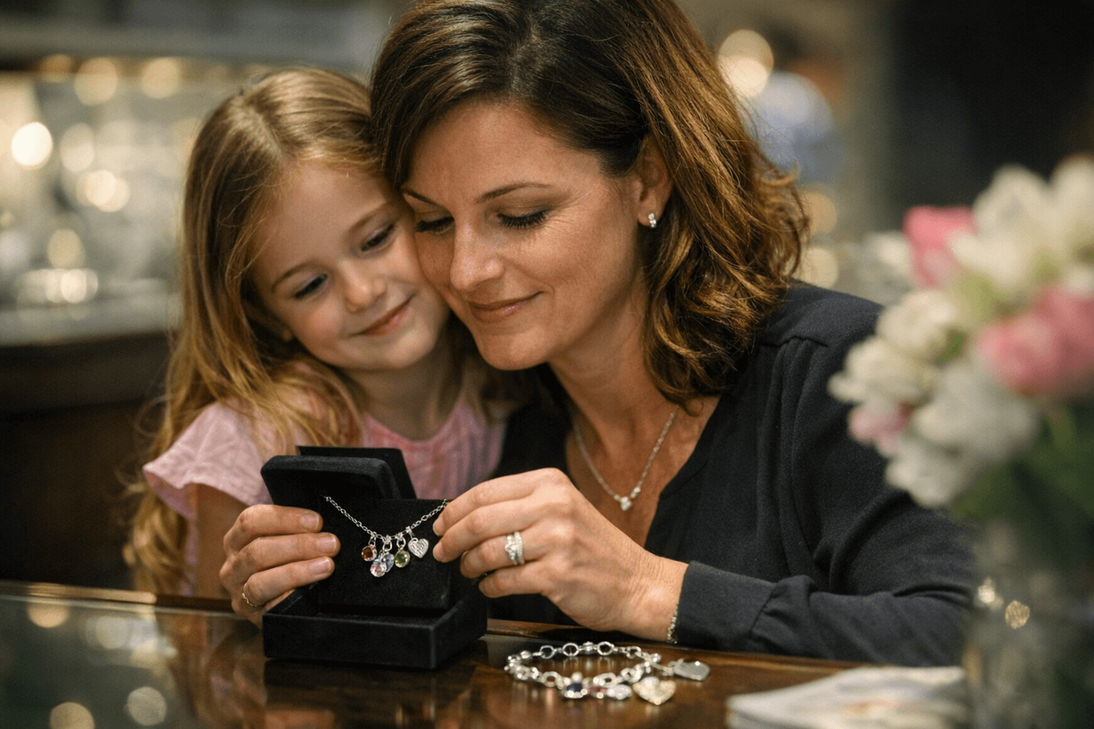 Day’s Jewelers spotlights employee-owners in Mother’s Day personalized jewelry campaign