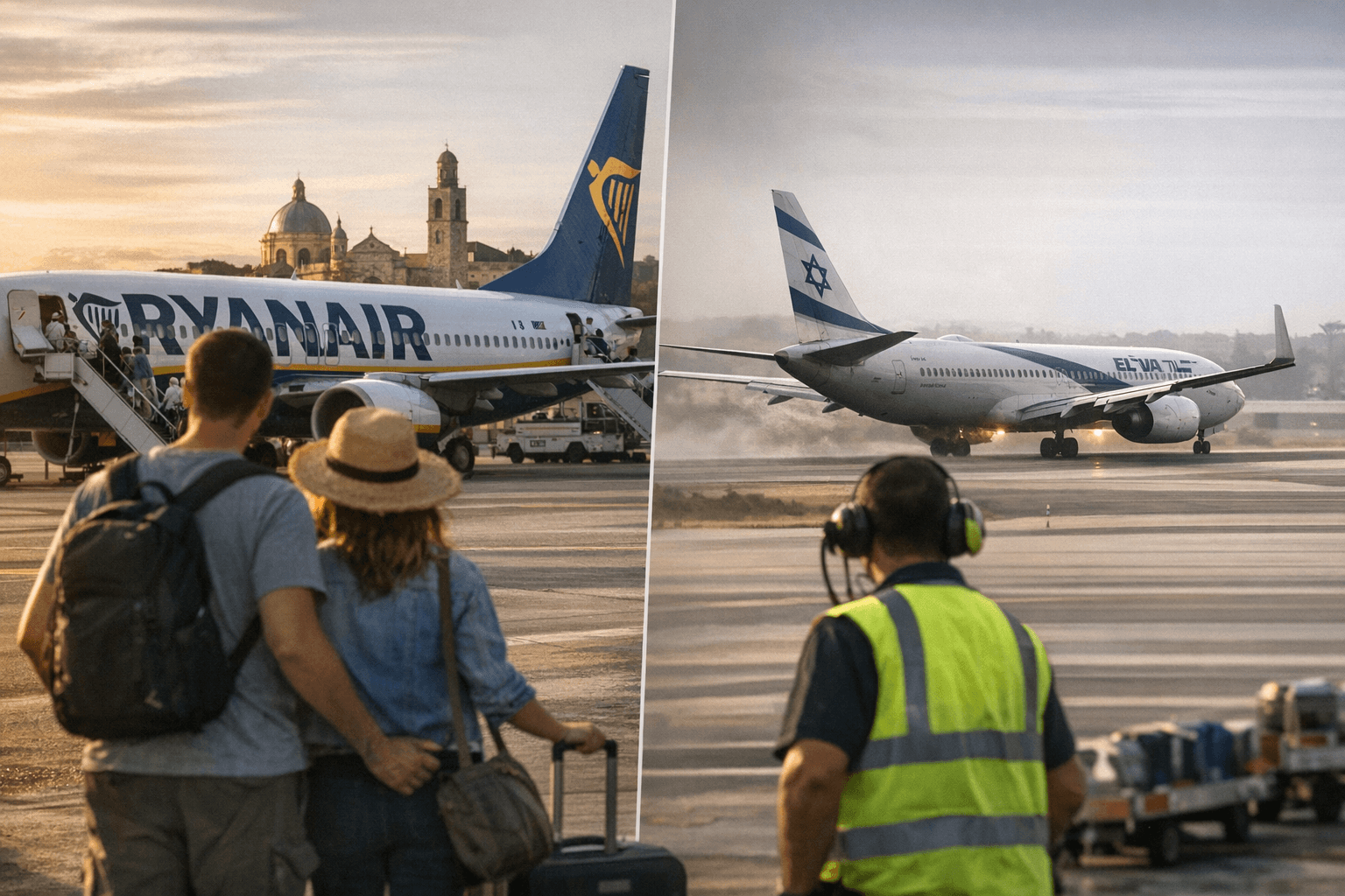 תיירות ותעופה בישראל: הצמיחה באירופה, הלחץ המקומי והזדמנות ההשקעה