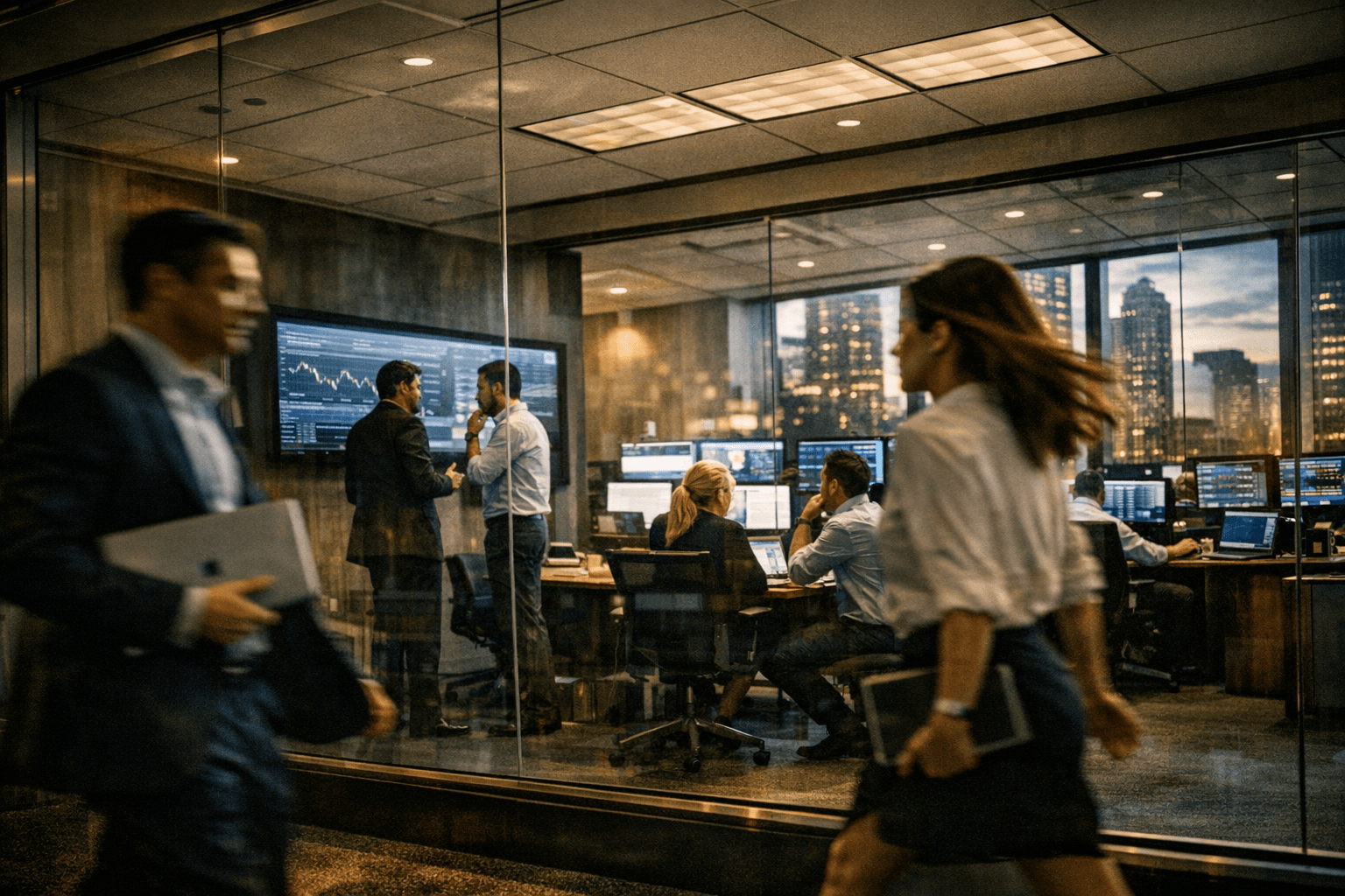 Goldman Sachs leans on agility and talent density to keep workers growing