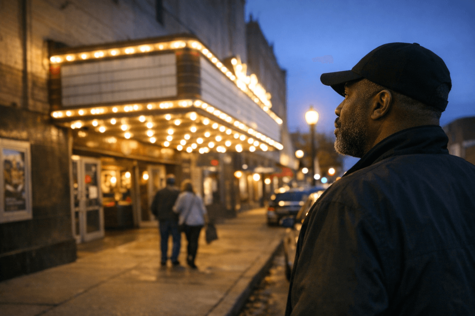 Historic Illinois Theater stays open in downtown Jacksonville, new manager named