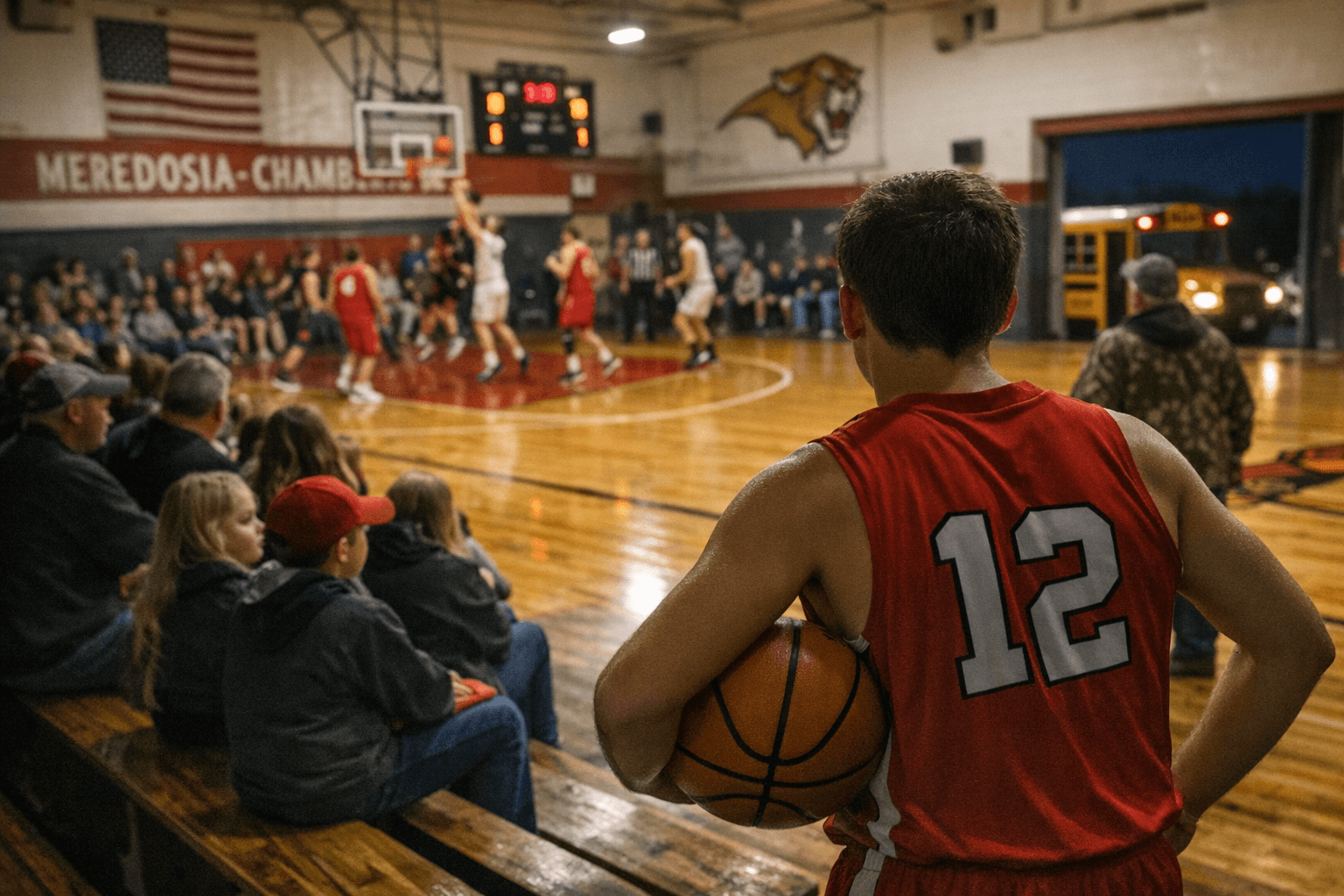 Winchester considers using Meredosia-Chambersburg gym for home events