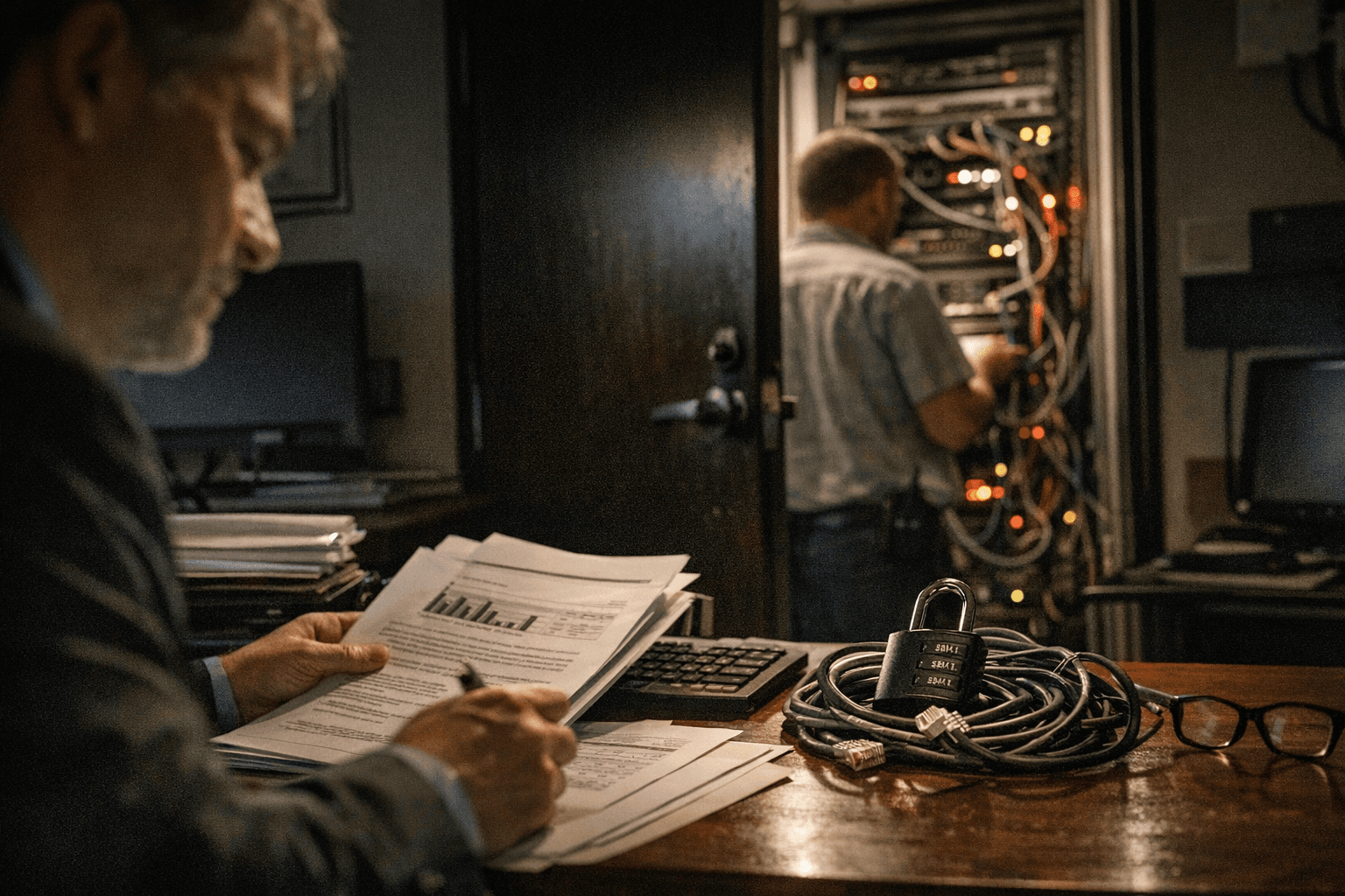 Yuma County gets clean audit, auditors flag repeat IT control issues