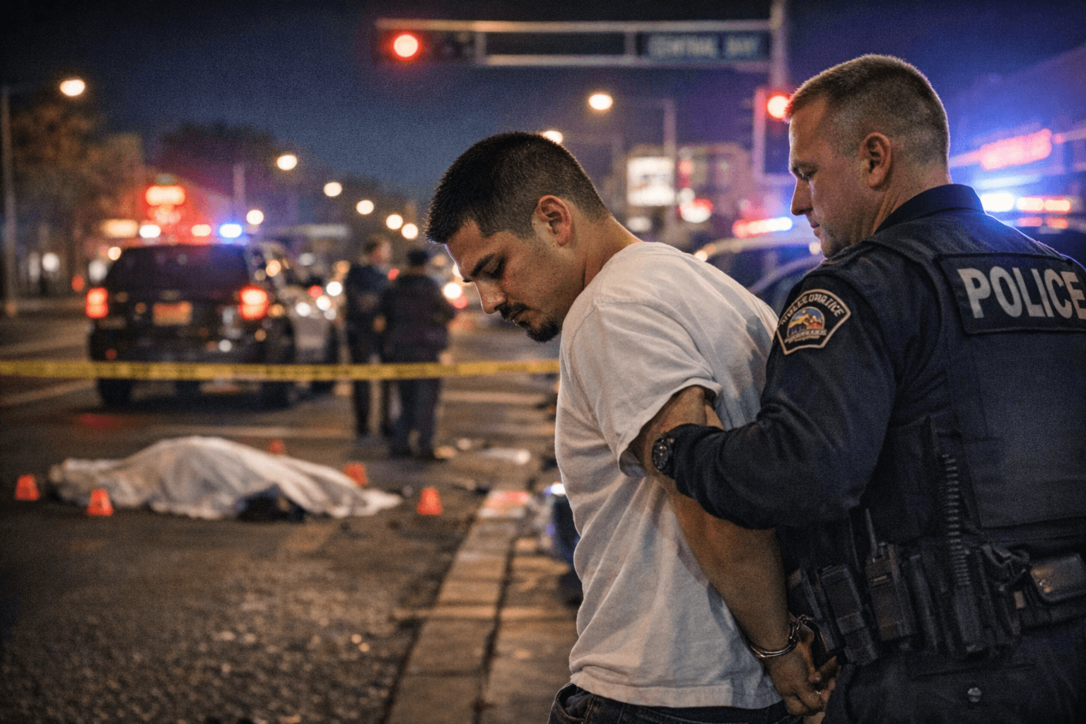 Albuquerque man arrested in deadly Central Avenue hit-and-run case