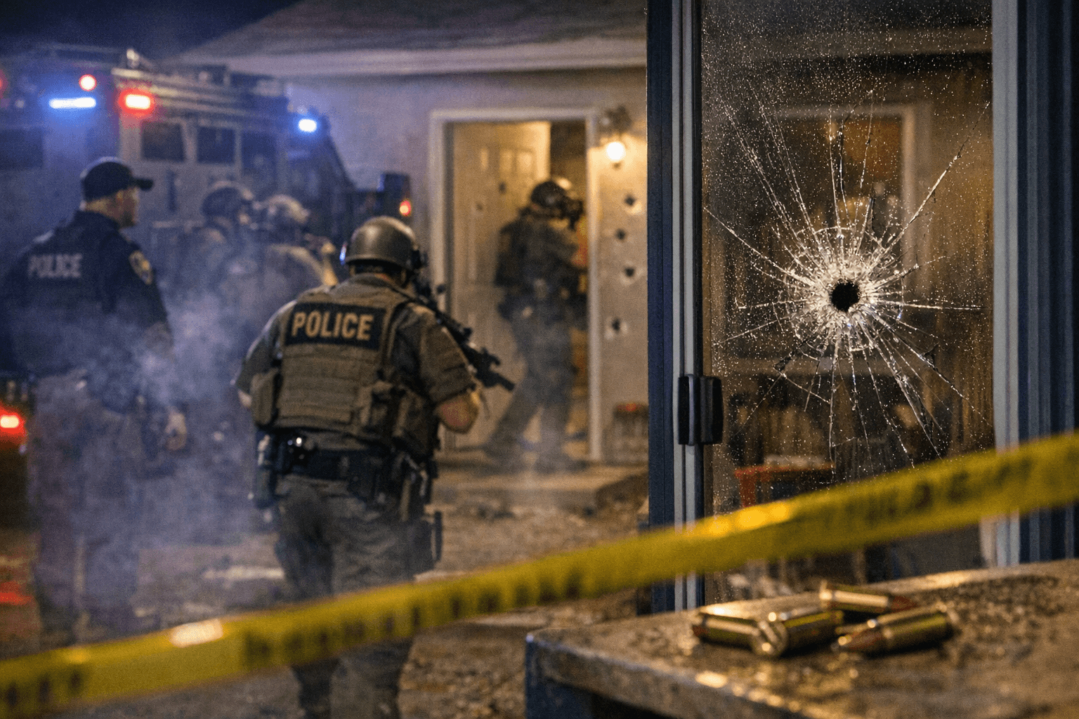 Rio Rancho woman faces felony charges after domestic shooting scare