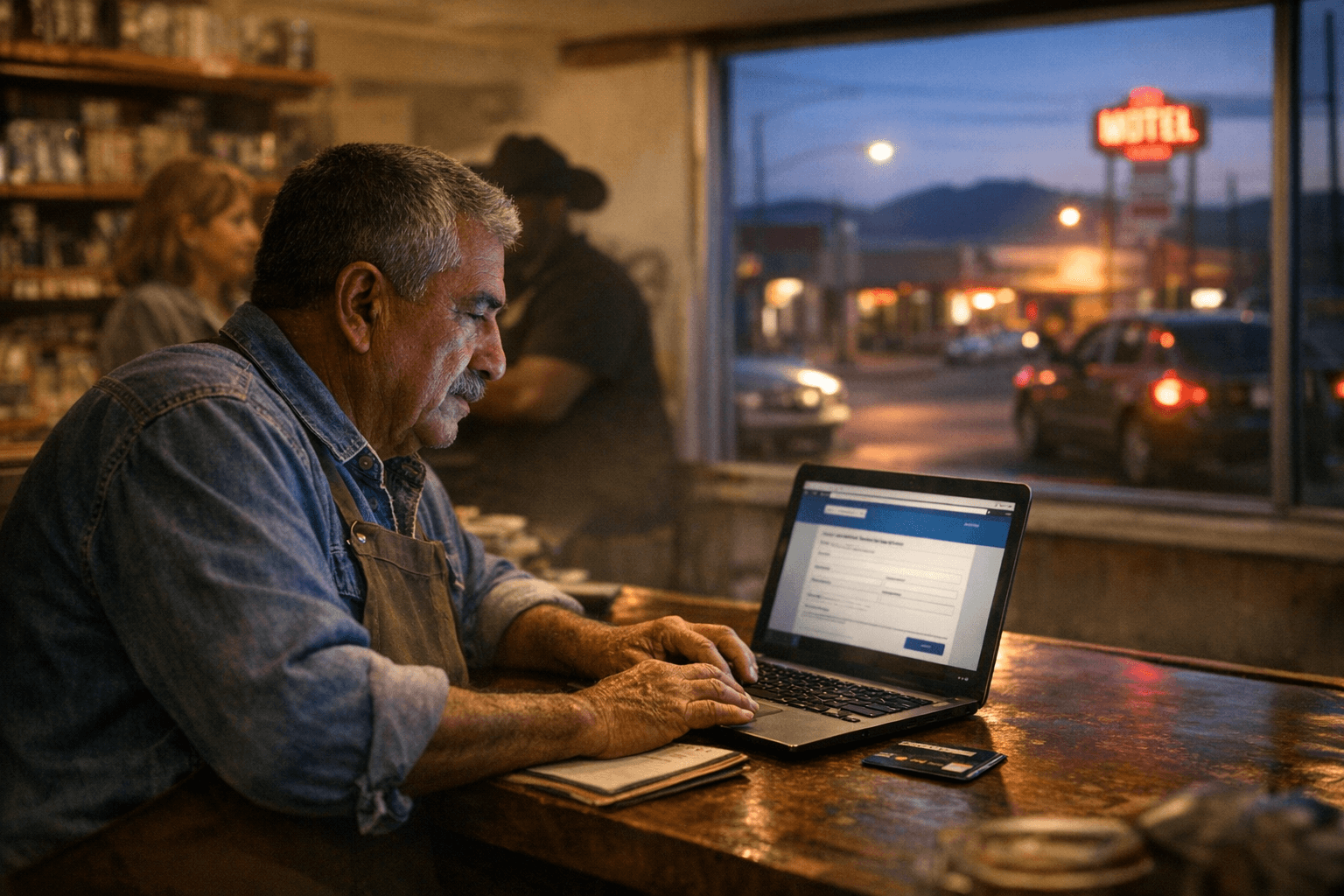 Lordsburg urges businesses to renew licenses through city portal