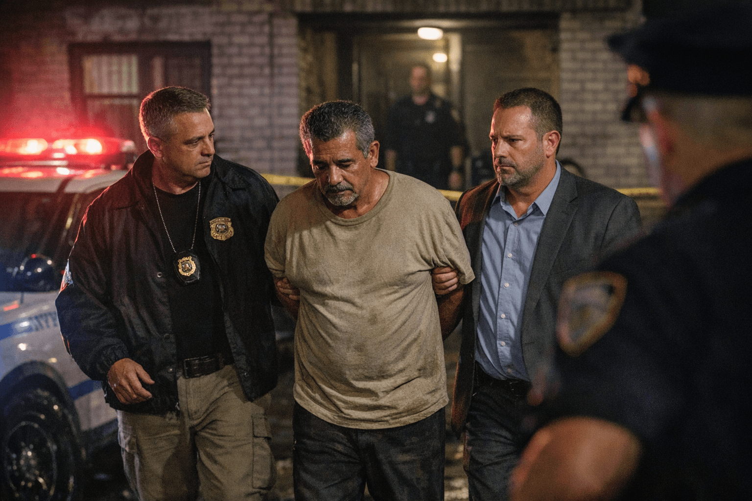 Suspect arrested in 1993 Bronx double murder after fingerprint breakthrough