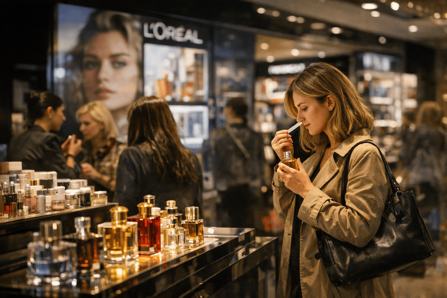 L’Oreal posts fastest quarterly sales growth in two years as demand holds strong