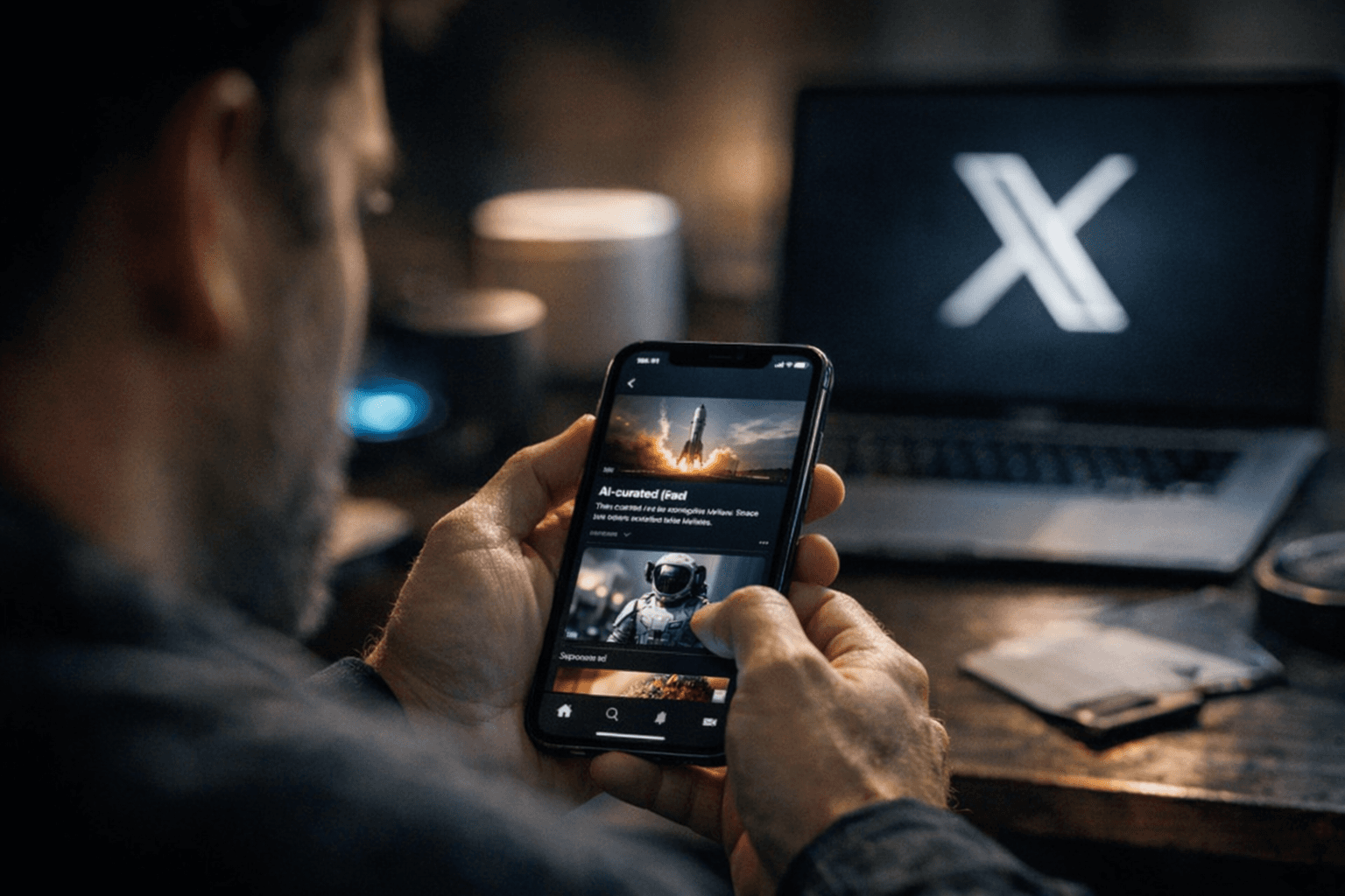 AI-generated illustration