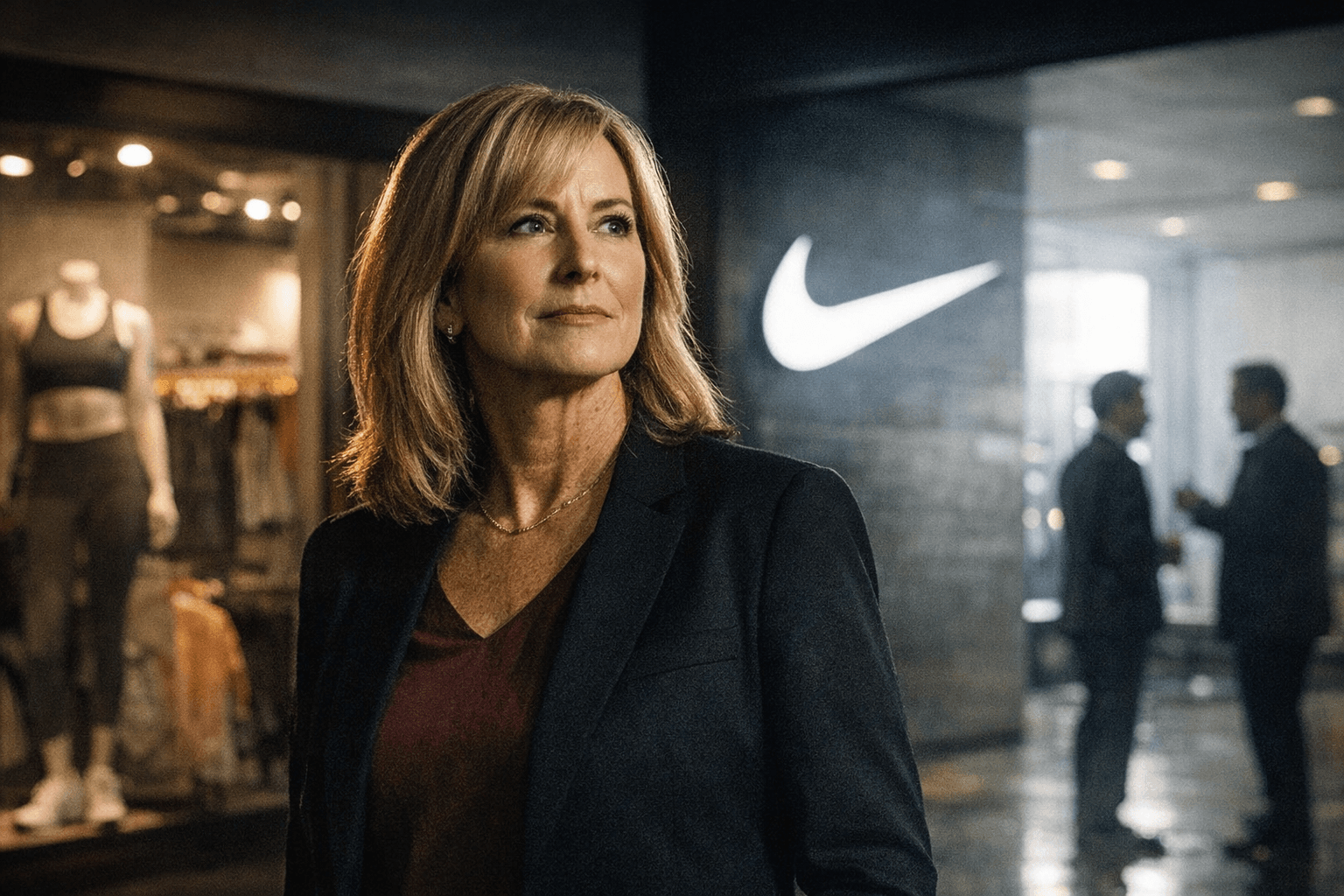 Lululemon names former Nike executive Heidi O’Neill as CEO amid pressure