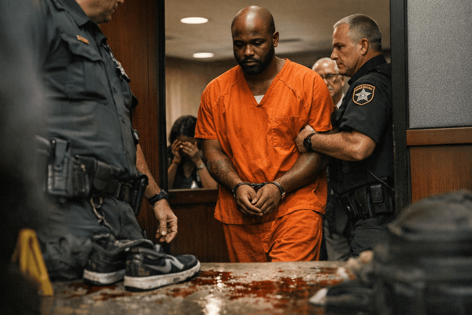 Sanford man gets life sentence in ex-girlfriend’s boyfriend’s killing