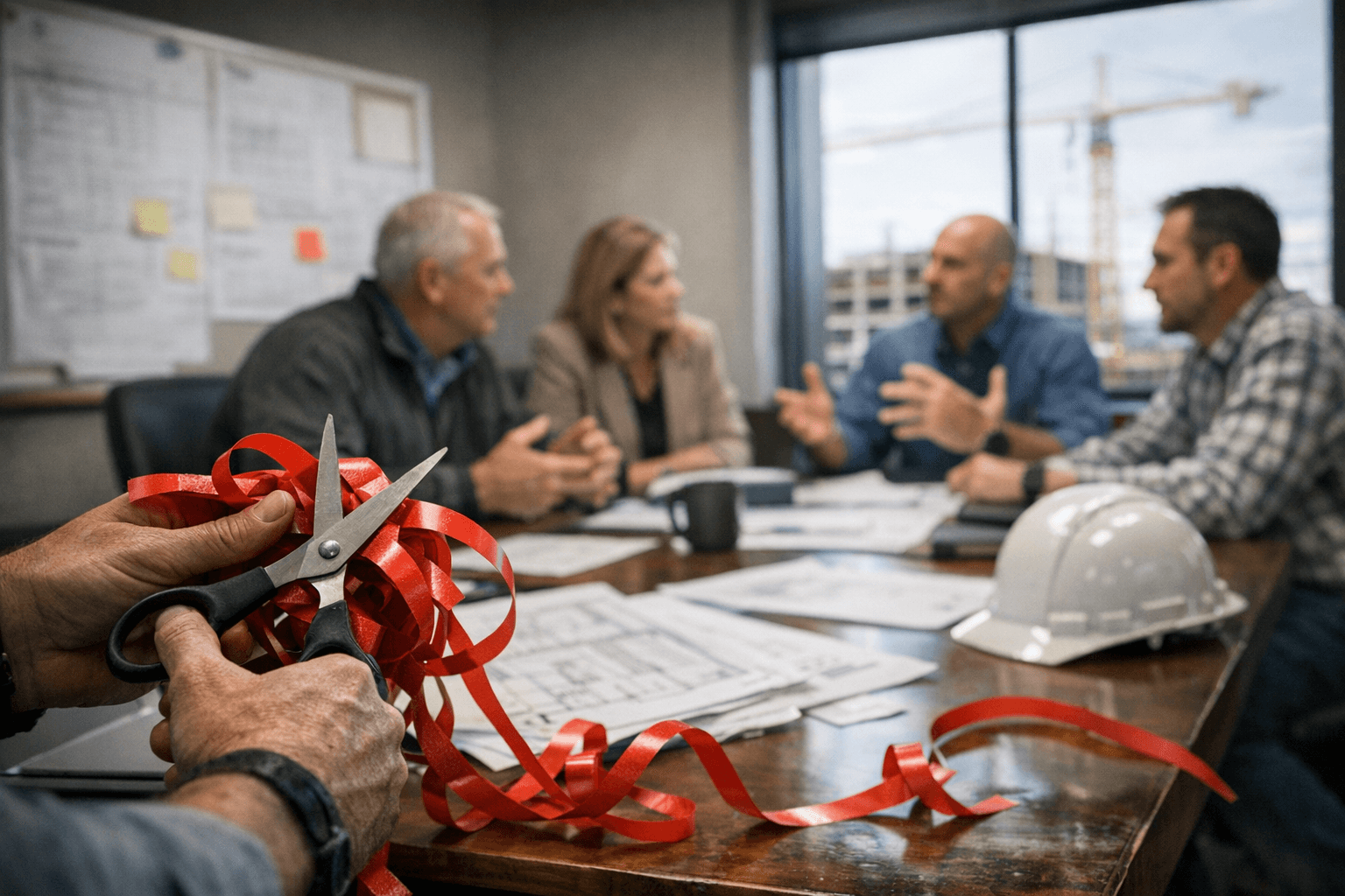 Douglas County forms task force to cut business red tape