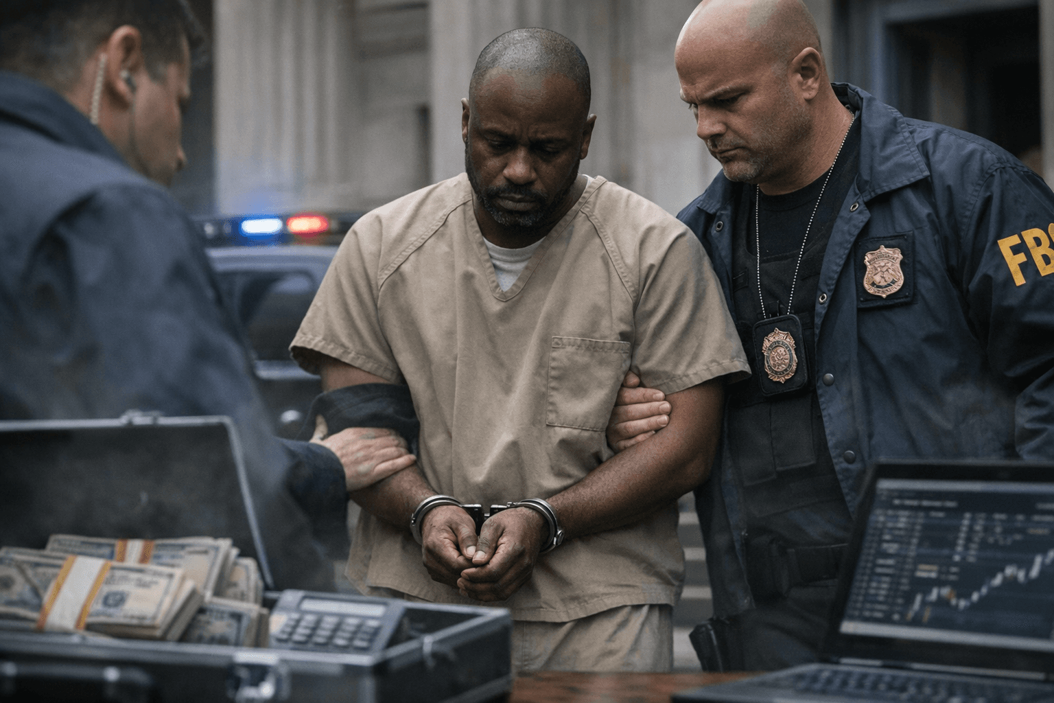 Hyattsville man gets 63 months in federal money laundering scheme