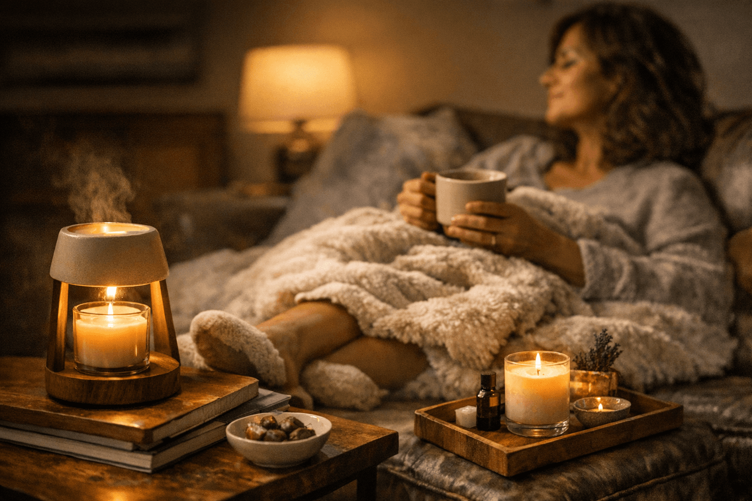 Cozy Mother’s Day gifts under $100 for moms who love staying in