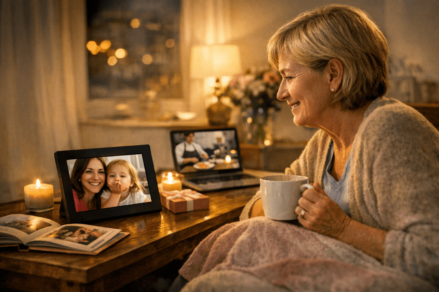 Long-distance Mother’s Day gifts to keep moms close from afar