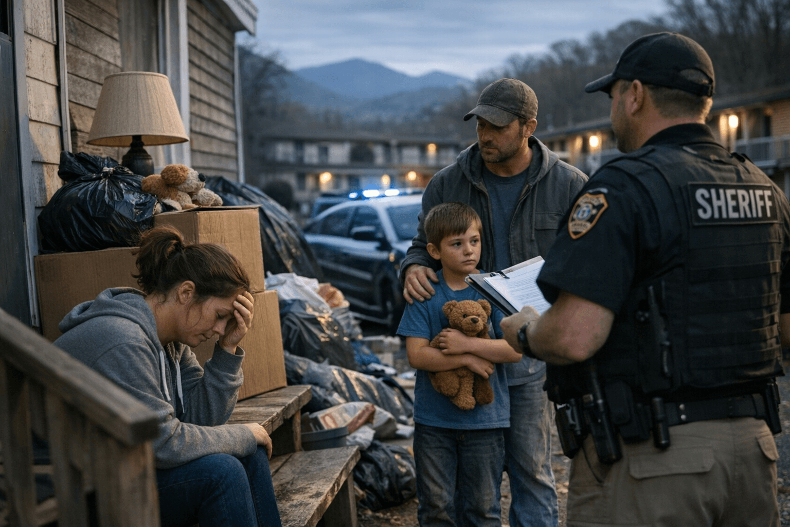 Pisgah Legal gets $250,000 grant to prevent evictions in WNC