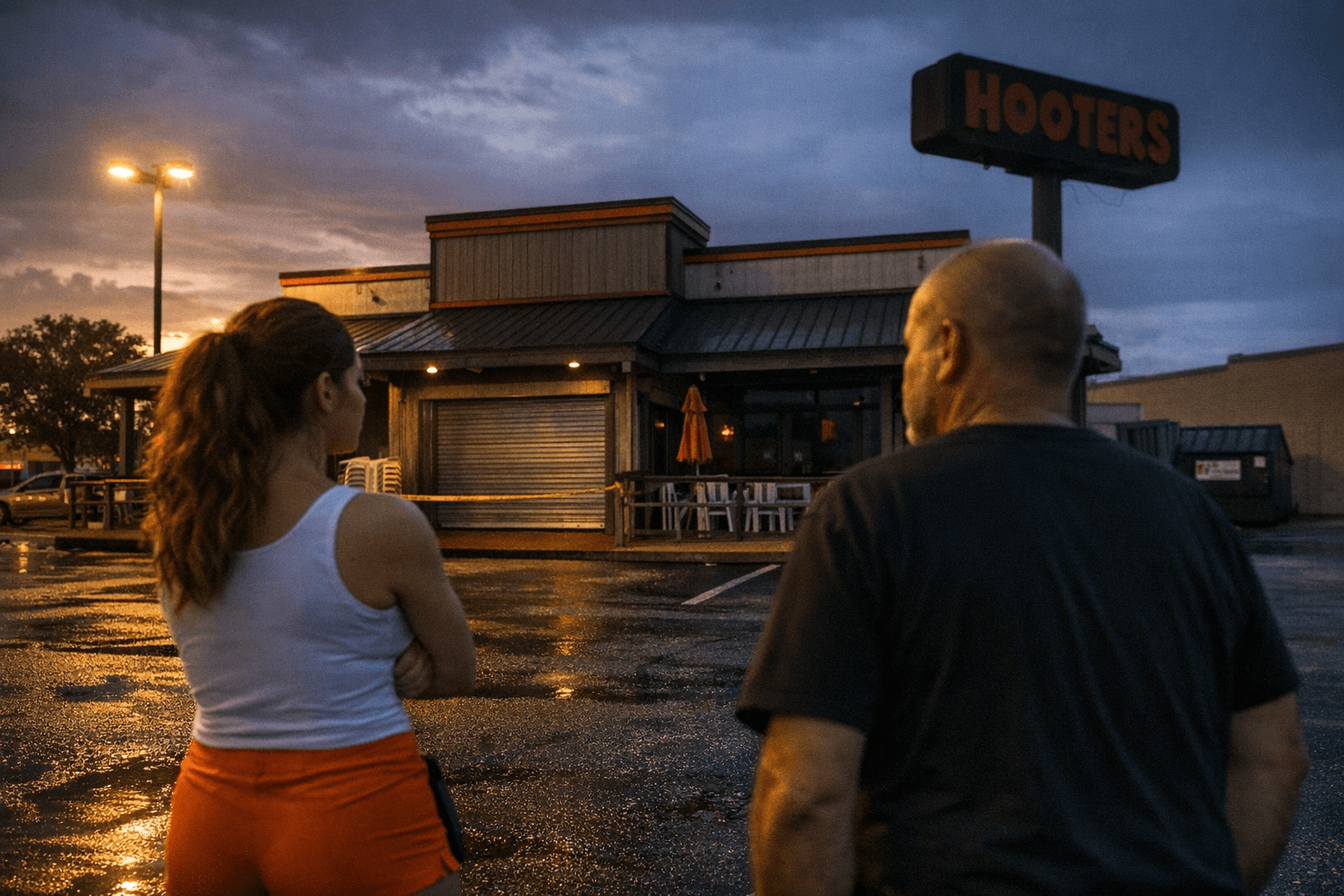 Hooters keeps closing restaurants after bankruptcy, workers face more uncertainty