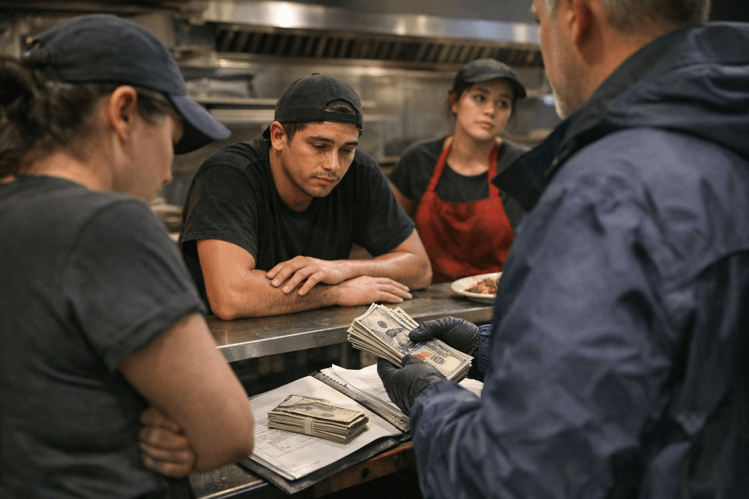 Labor Department Recovers $200,137 from Oregon Restaurant Over Wage Violations