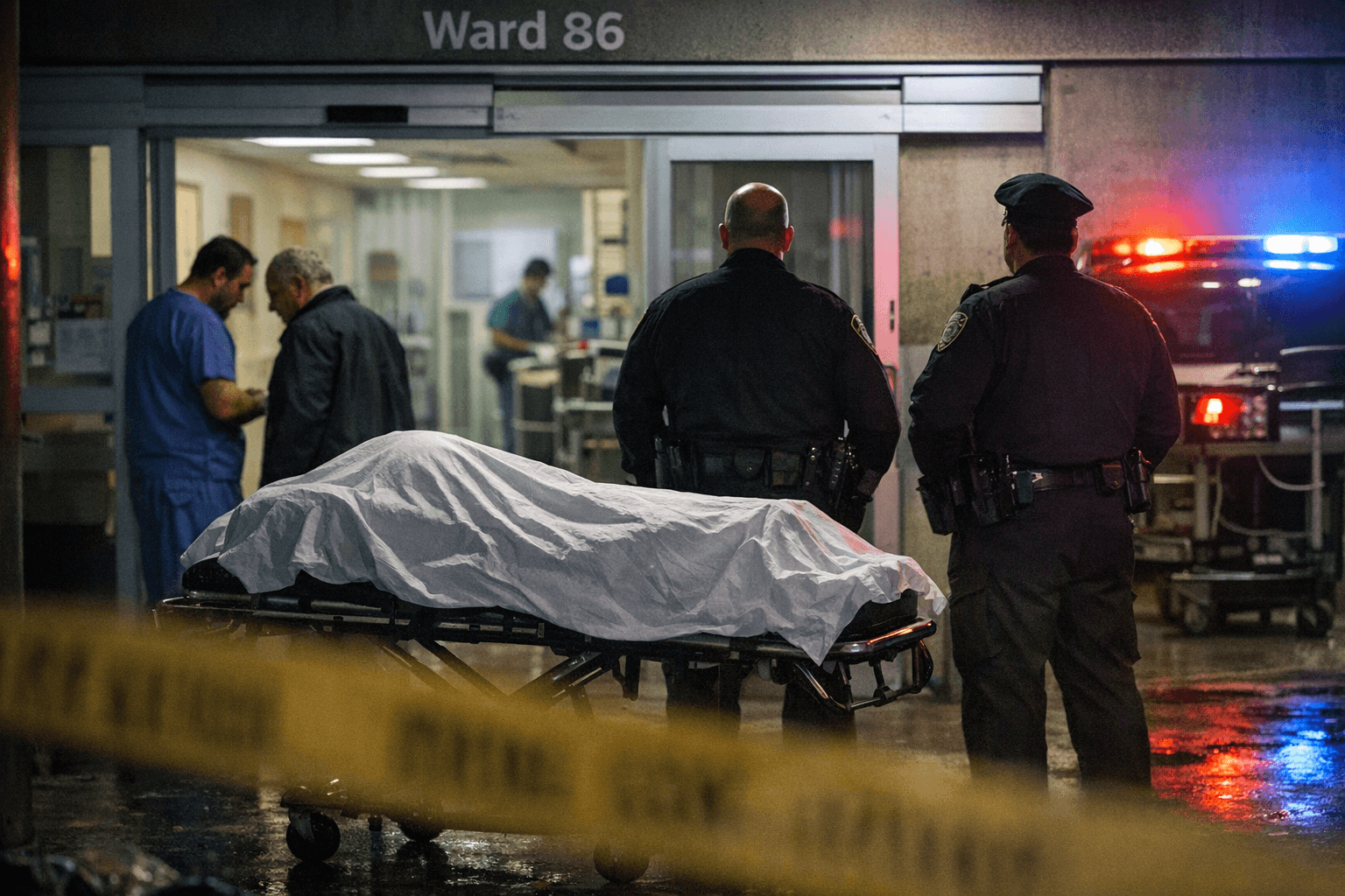 Audit faults San Francisco health department before fatal Ward 86 stabbing