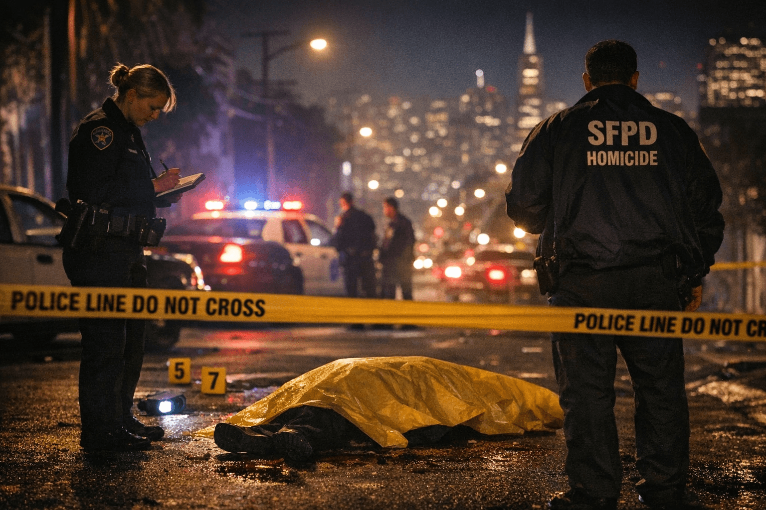 Mission Local rebuts NY Post crime drop claim, cites homicide spike