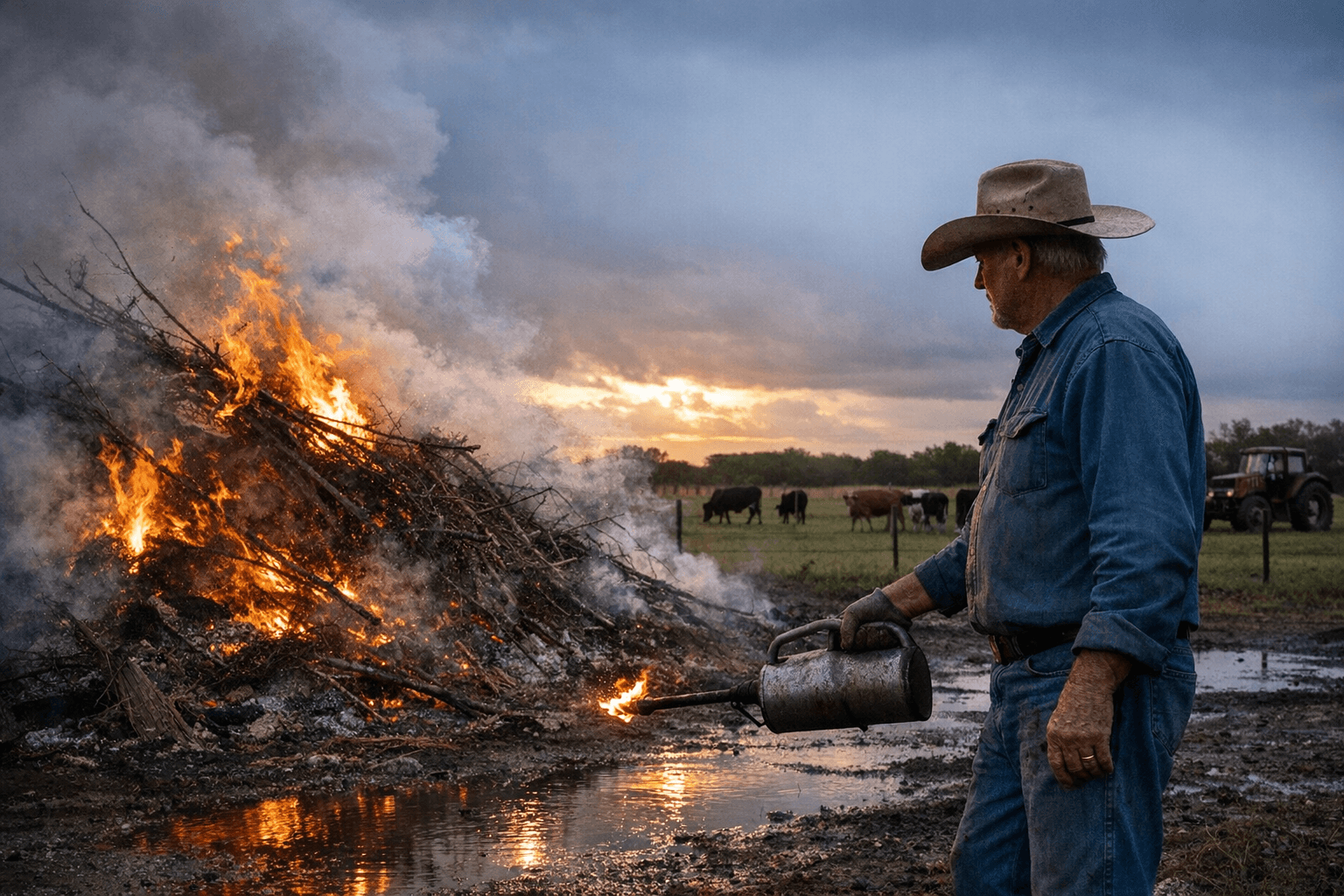 Jim Wells County lifts burn ban after recent rainfall improves fire conditions