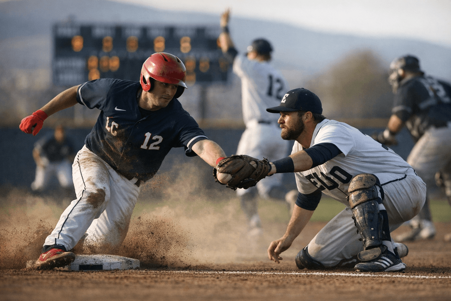 Lewis-Clark State splits twin bill with Eastern Oregon in La Grande