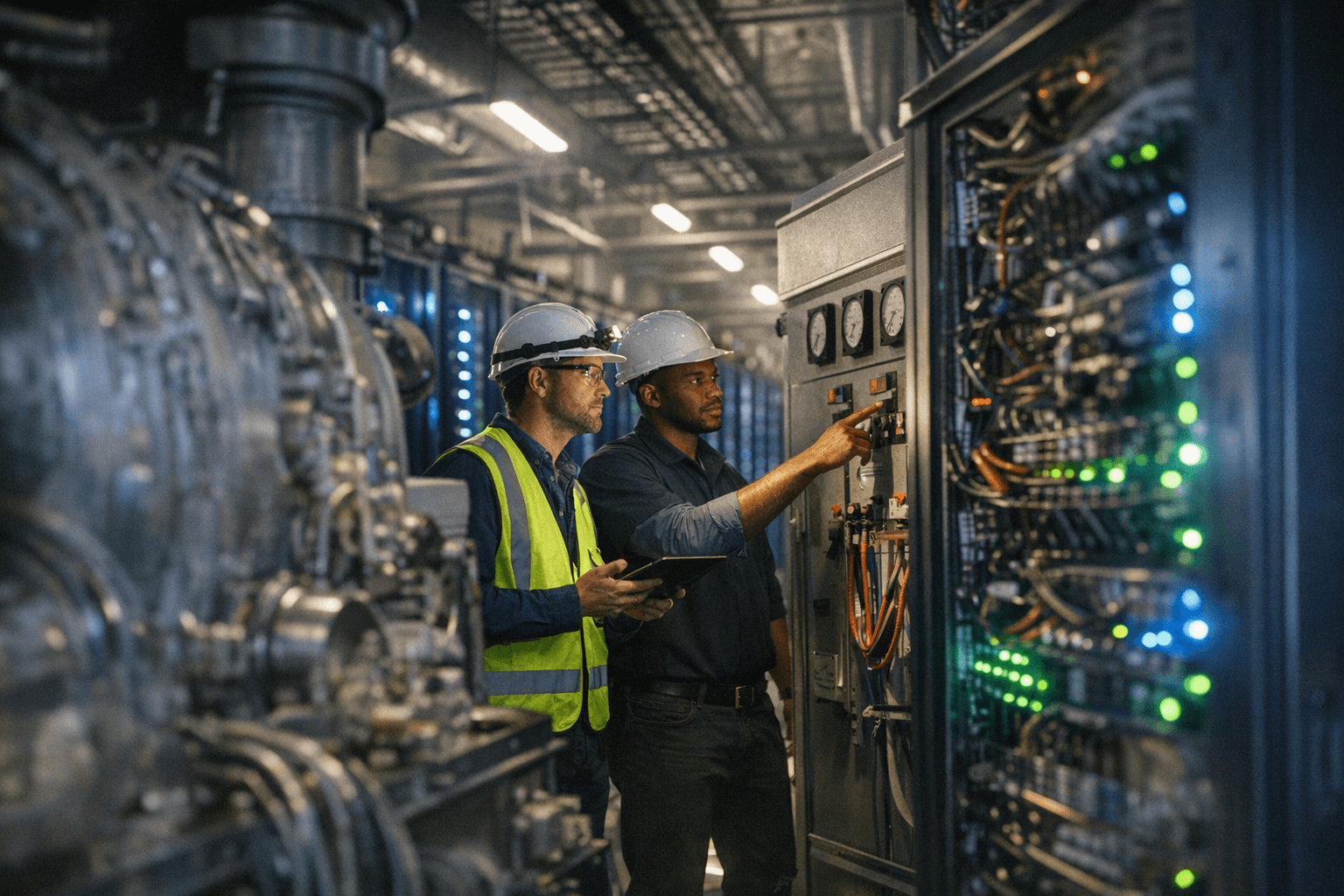 GE Vernova raises revenue forecast on surging data center demand