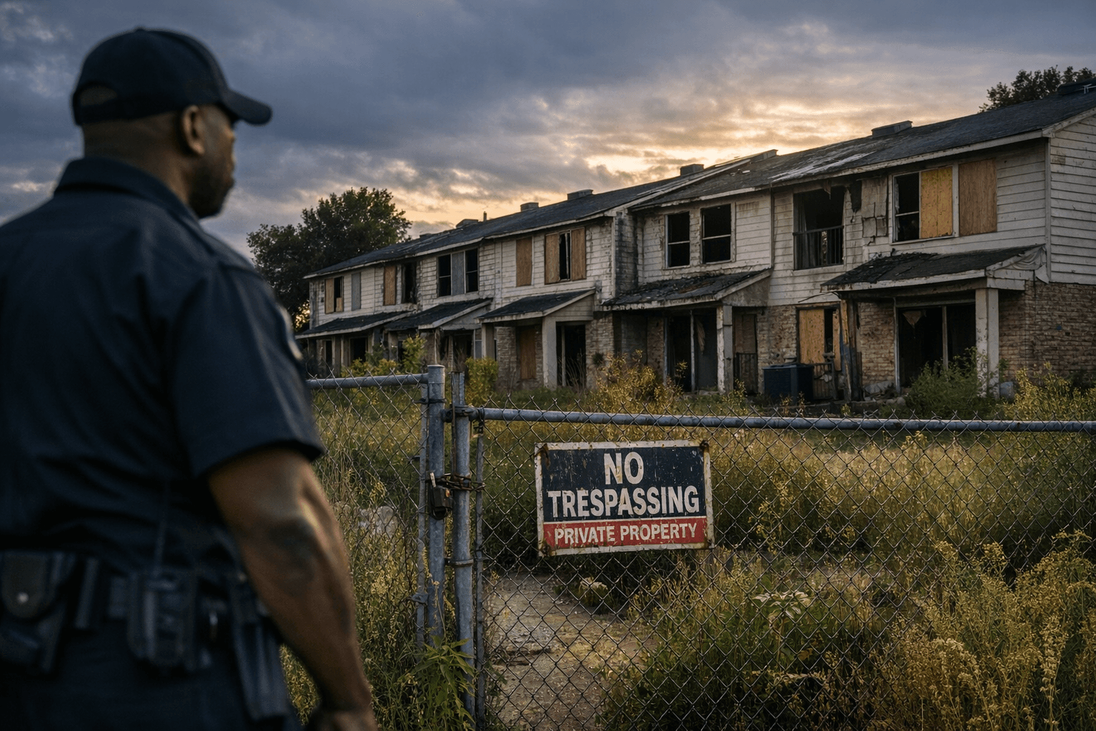 Vacant Forest Green townhomes in northeast Houston move toward sale after Harvey
