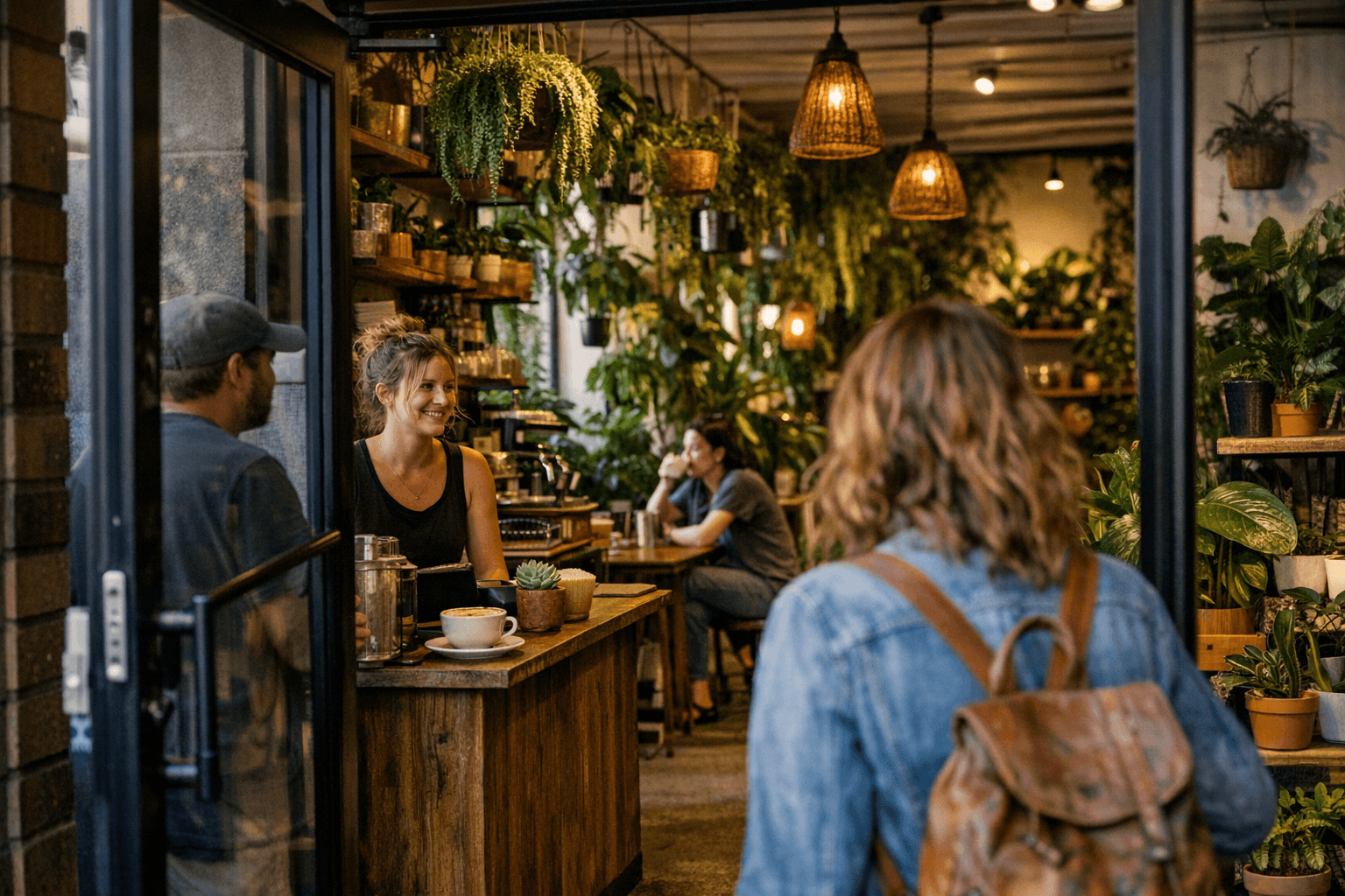 Mass Street Plant Co. opens in former Jungle House downtown location