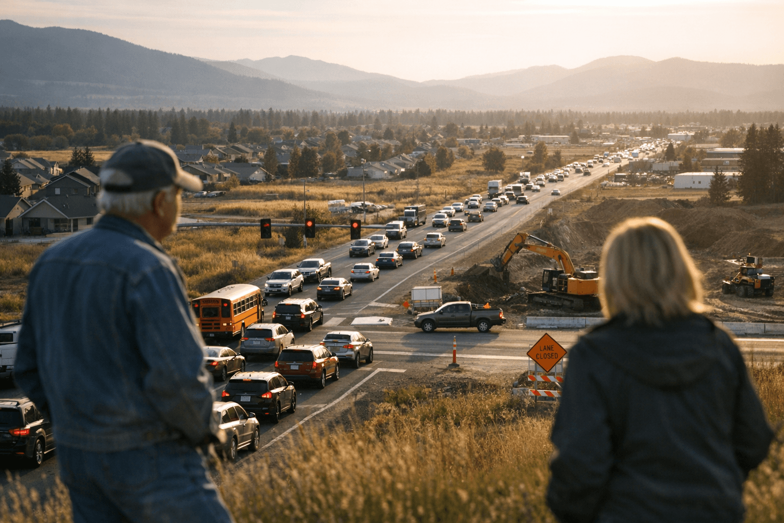 Post Falls council pauses transportation plan over future growth concerns