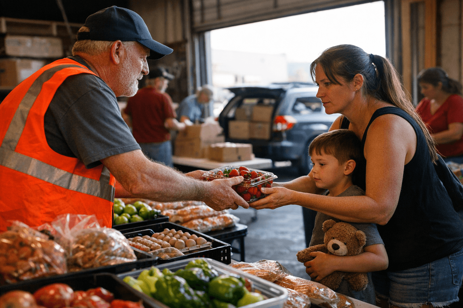 CAP seeks summer donations, volunteers as local needs continue