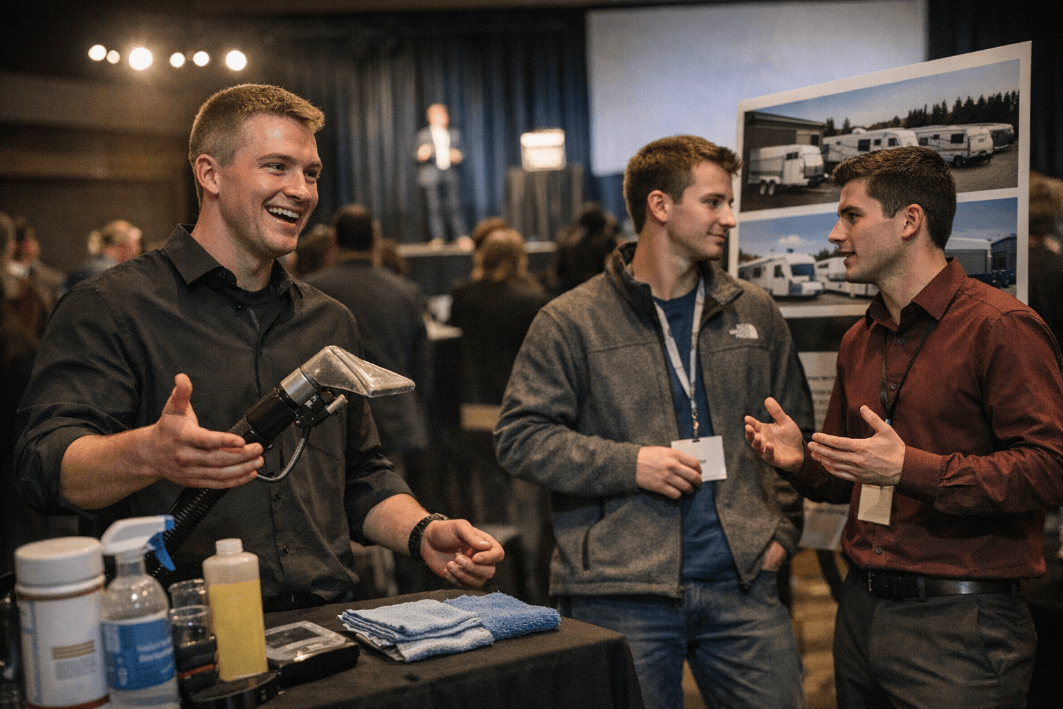 NIC students place in Idaho Entrepreneur Challenge with local startups