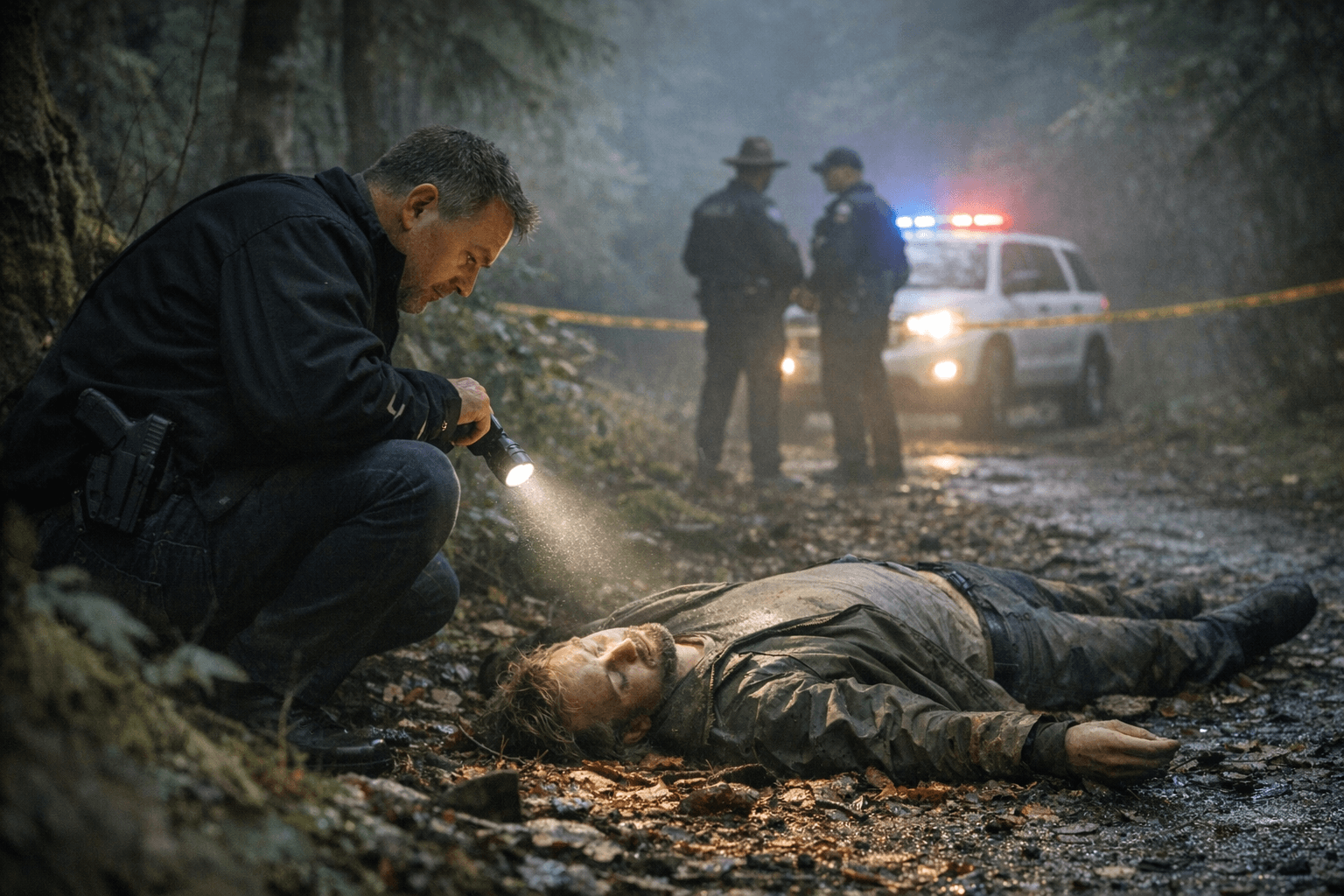 Private investigator finds missing Eugene man after two-month search