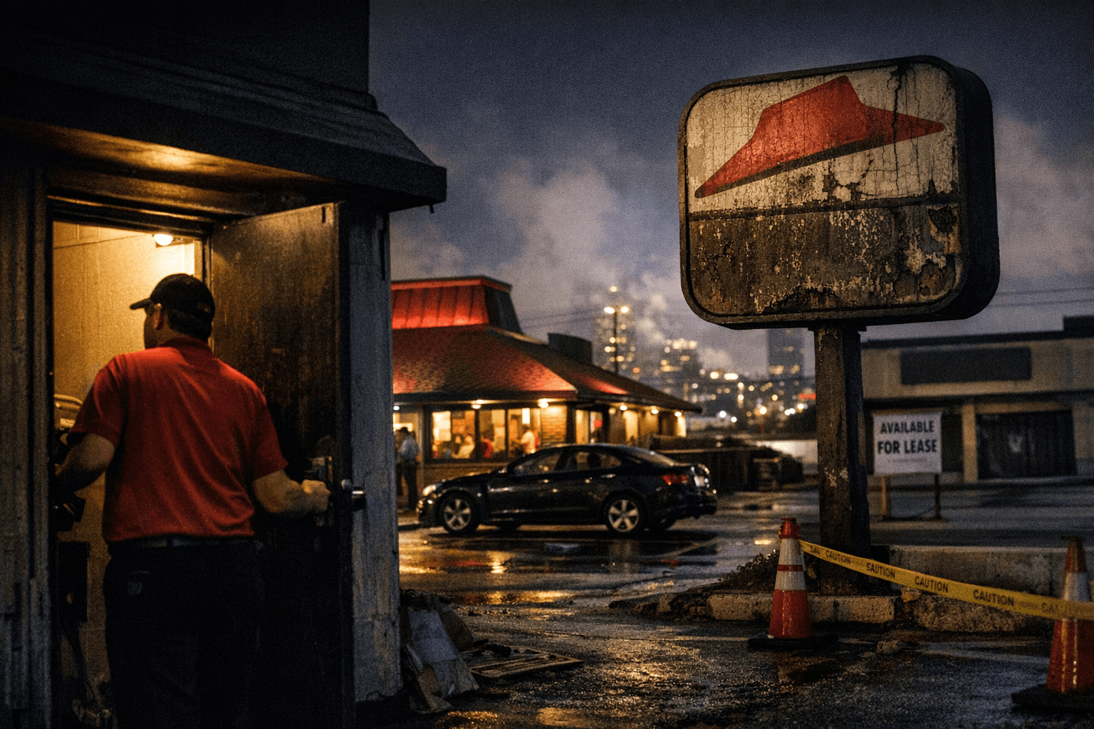 Pizza Hut nears take-private deal as Yum sets bidder deadline