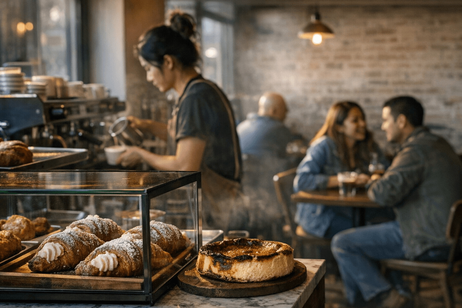 Cafe Meltie opens in downtown Plano, blending café culture and comfort