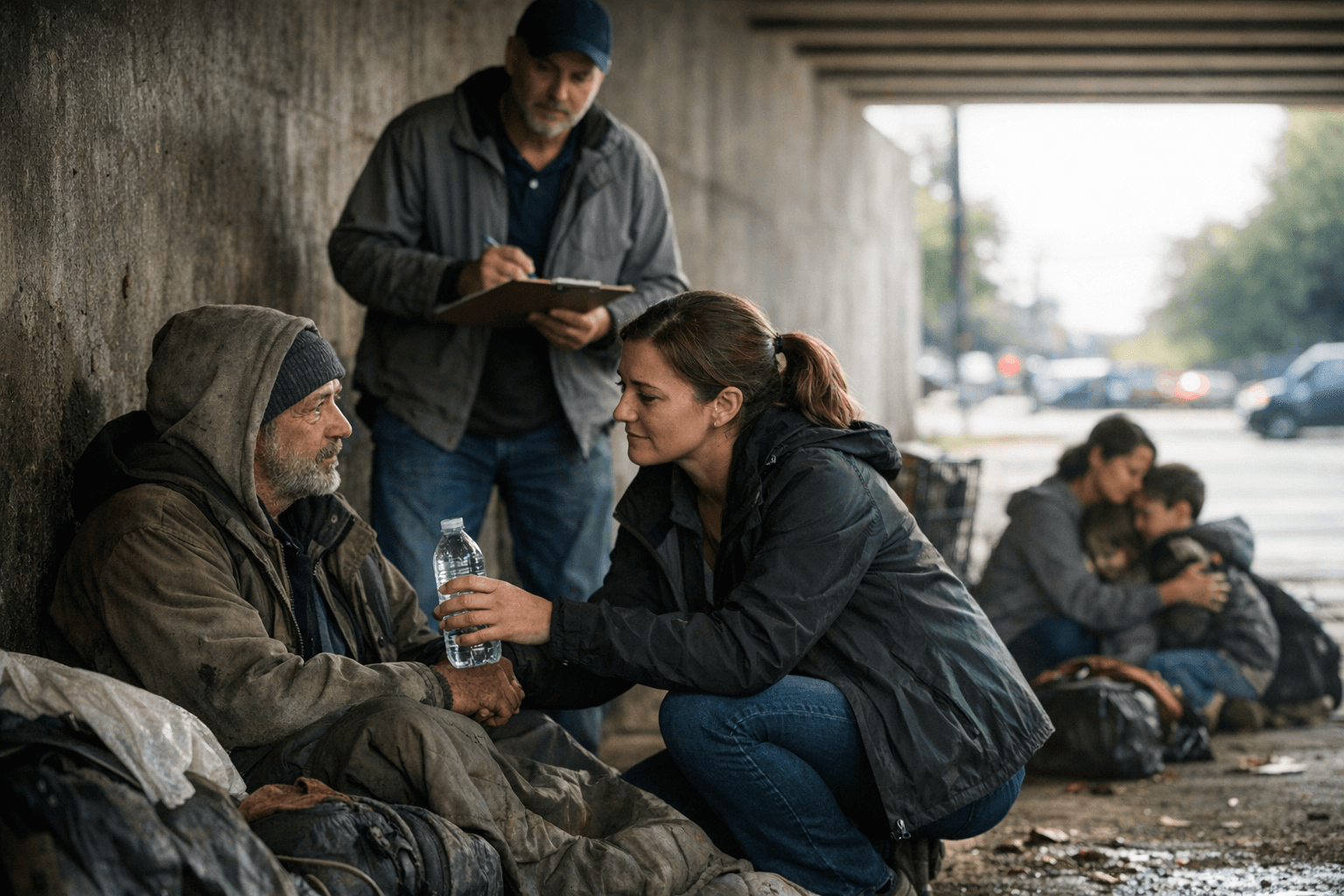 Plano approves $158,111 to help unhoused residents, prevent homelessness