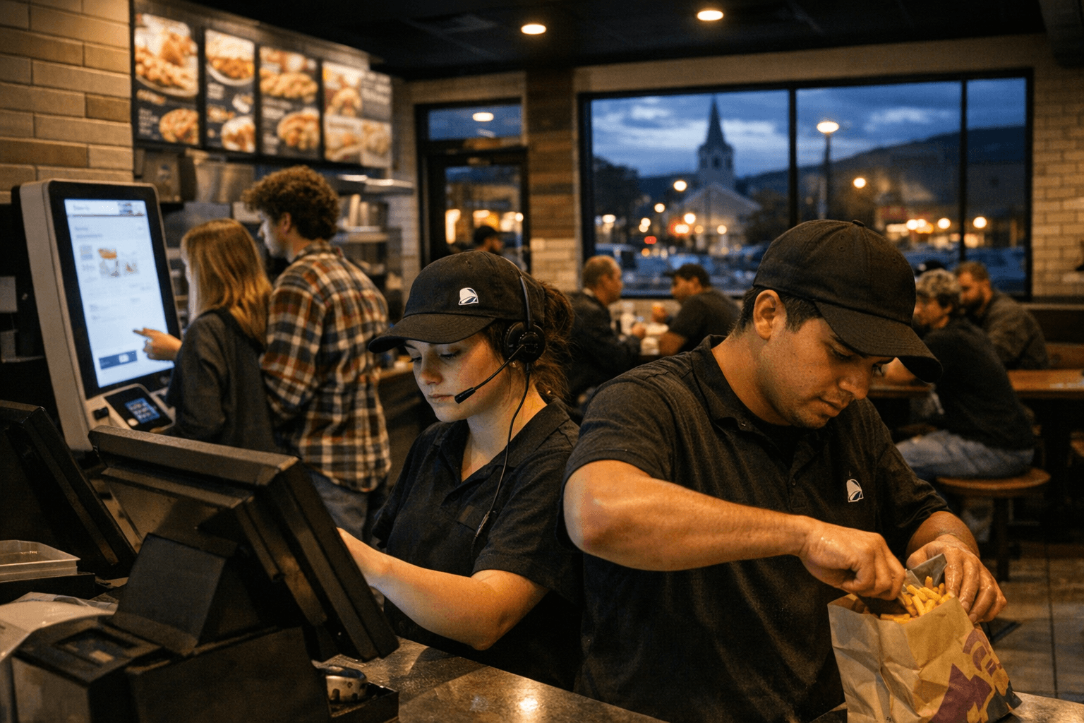 AI-generated illustration