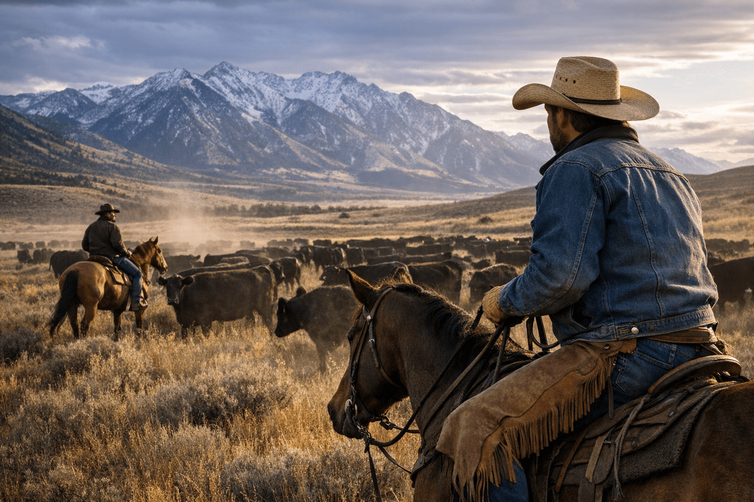 Taco Bell expands West ranching partnership to support sustainable beef supply
