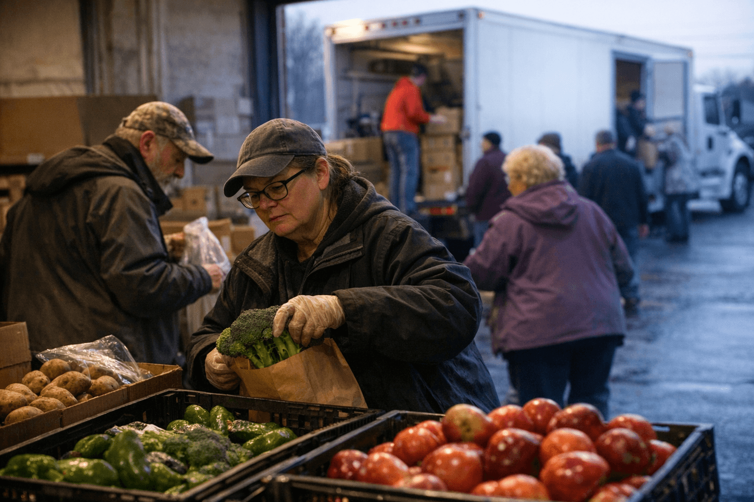 WellSpan, Geisinger funding expands Lewisburg Food Hub’s reach