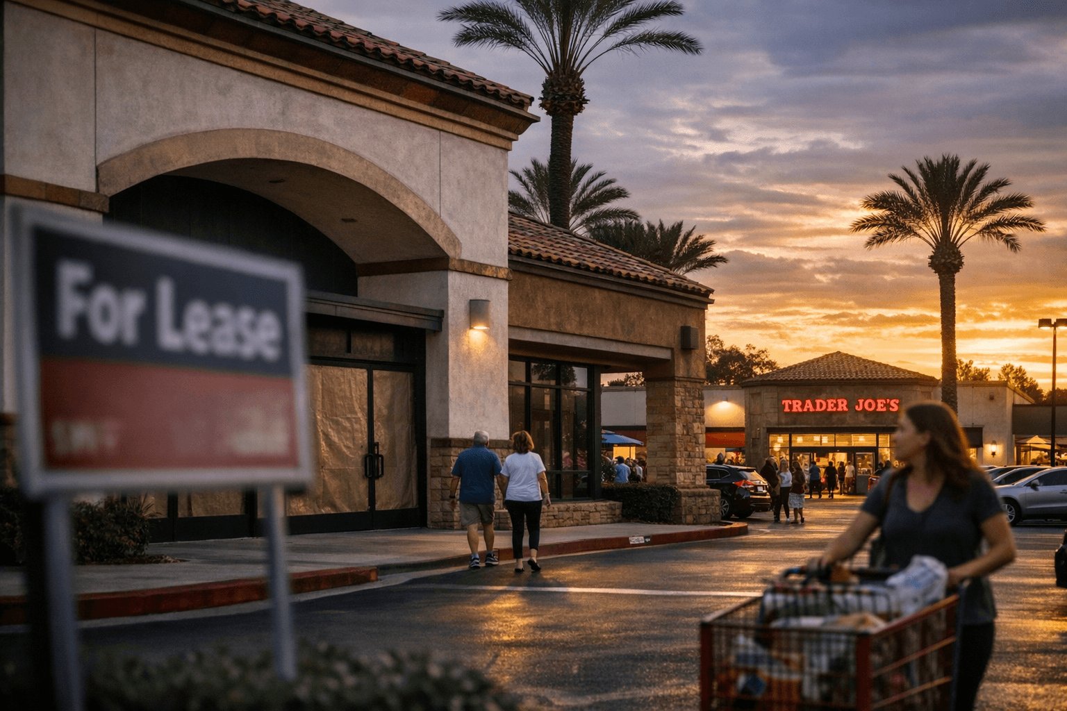 Trader Joe's eyes Laguna Niguel move within Ocean Ranch Village center