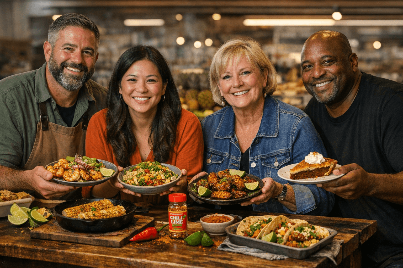 Trader Joe’s names four winners in Chile Lime Recipe Contest