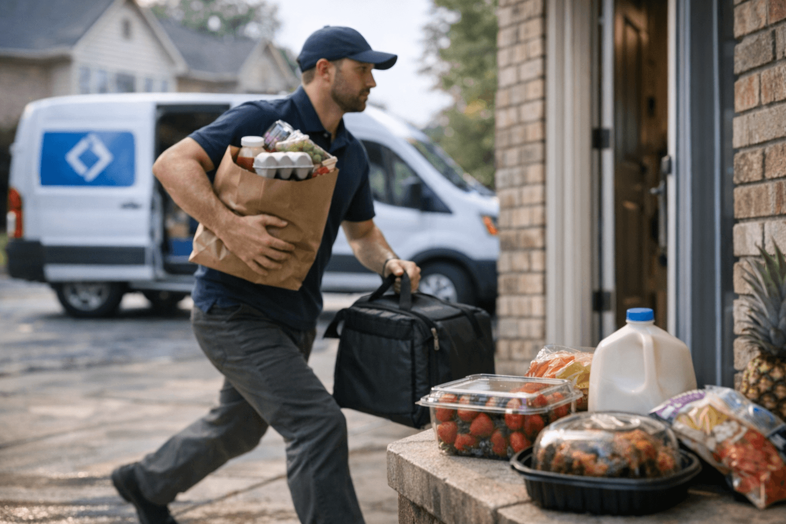 Sam’s Club launches one-hour Express Delivery, no minimum purchase required