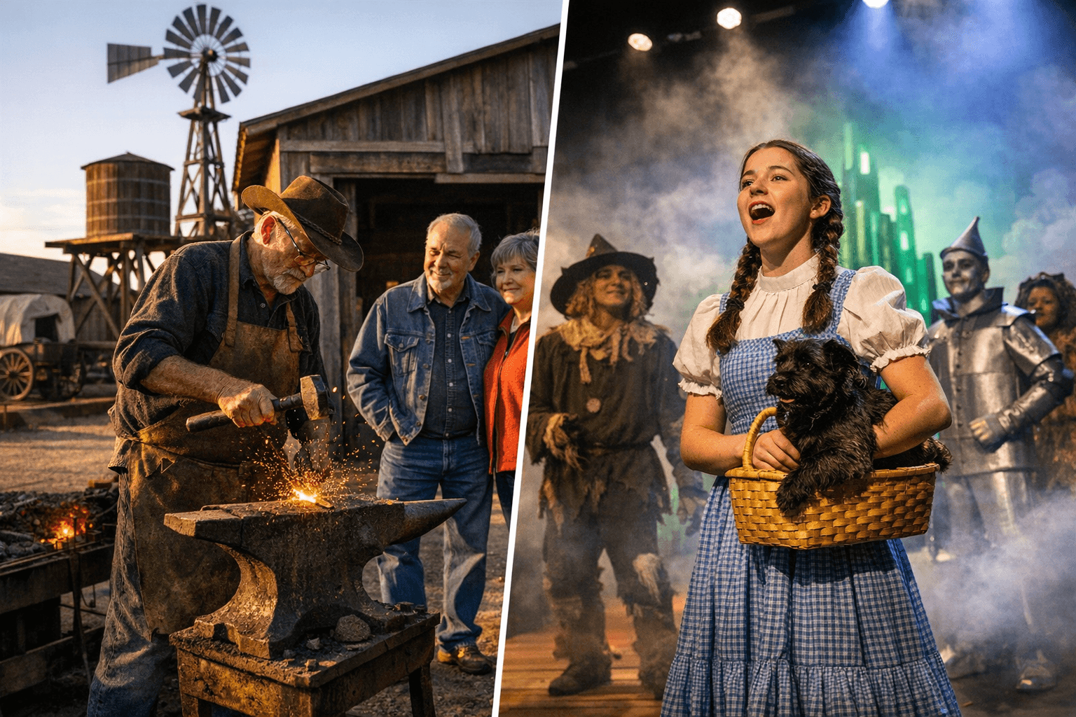 KSJE spotlights Aztec Museum season, Bloomfield High theater production