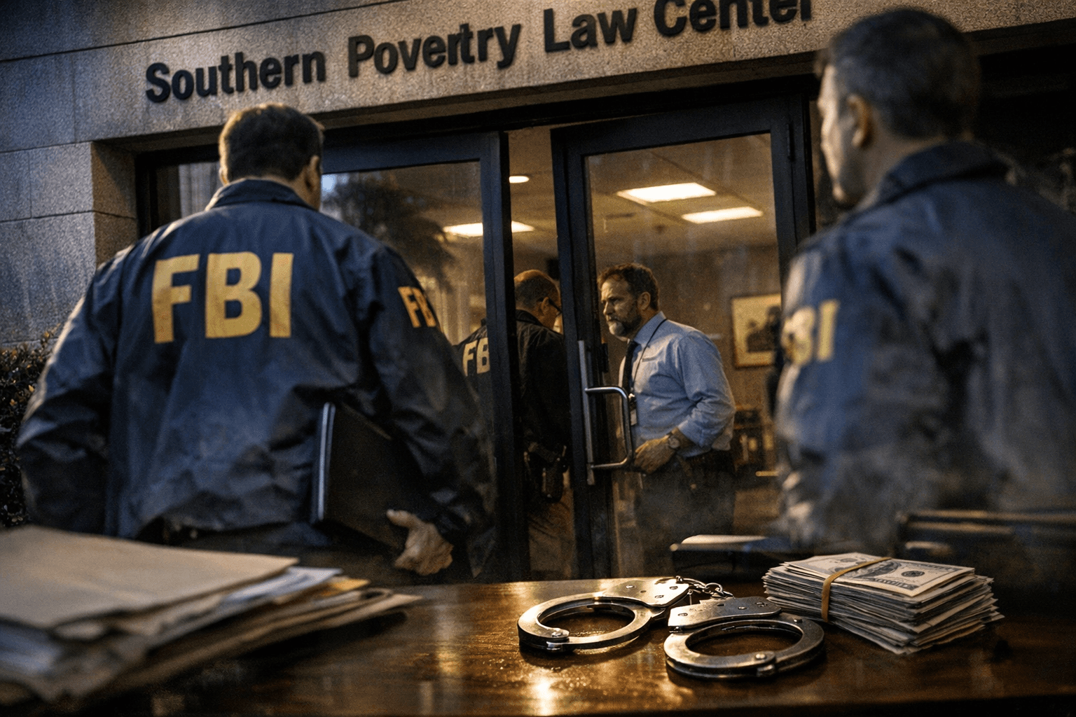 Justice Department Indicts Southern Poverty Law Center in Fraud Case