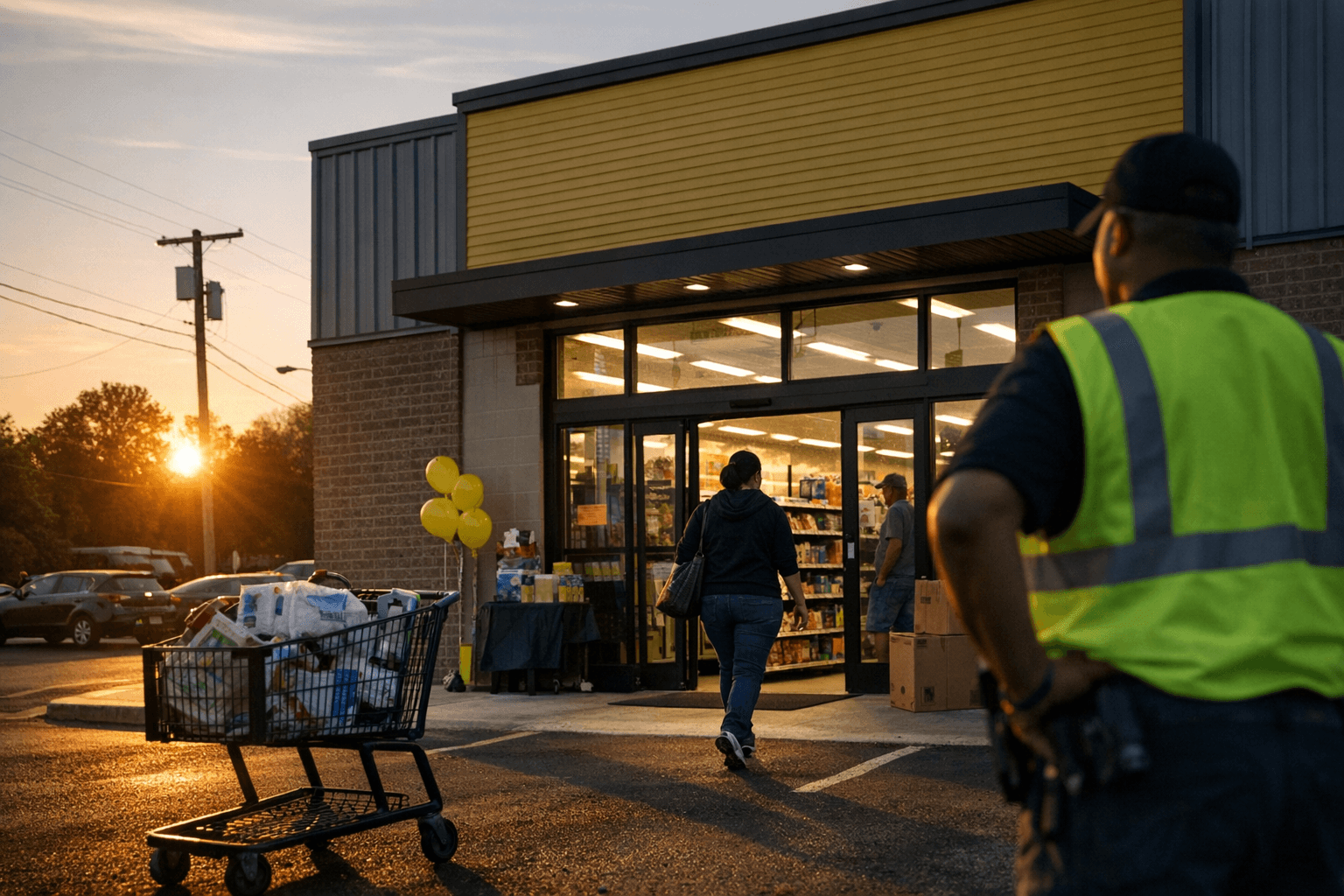 Dollar General Opens New Henrico Store, Plans April 25 Grand Opening