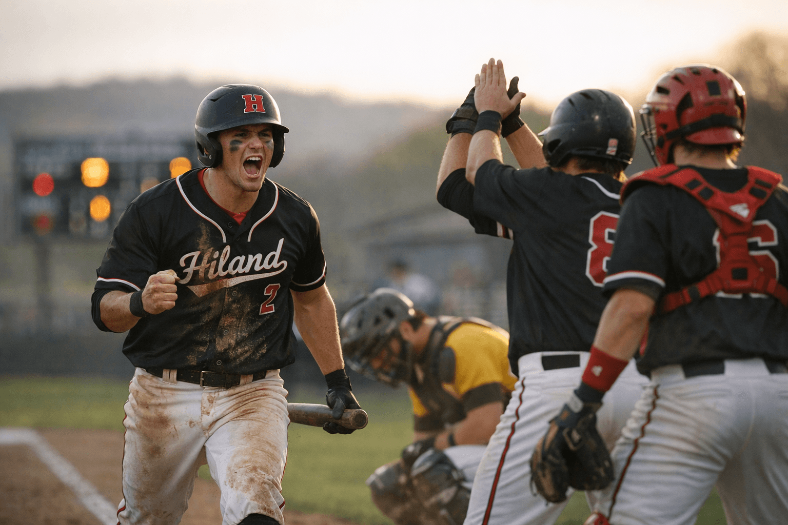 Hiland holds third in Wayne, Holmes County baseball rankings after rebound wins