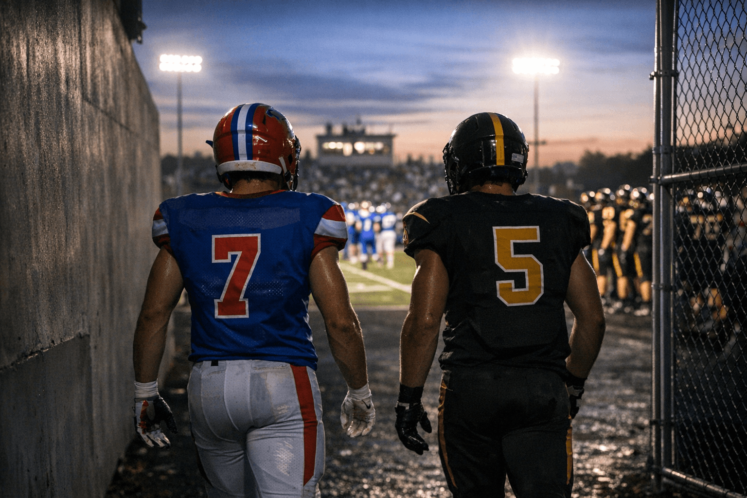 West Holmes to join Principals Athletic Conference in 2028-29