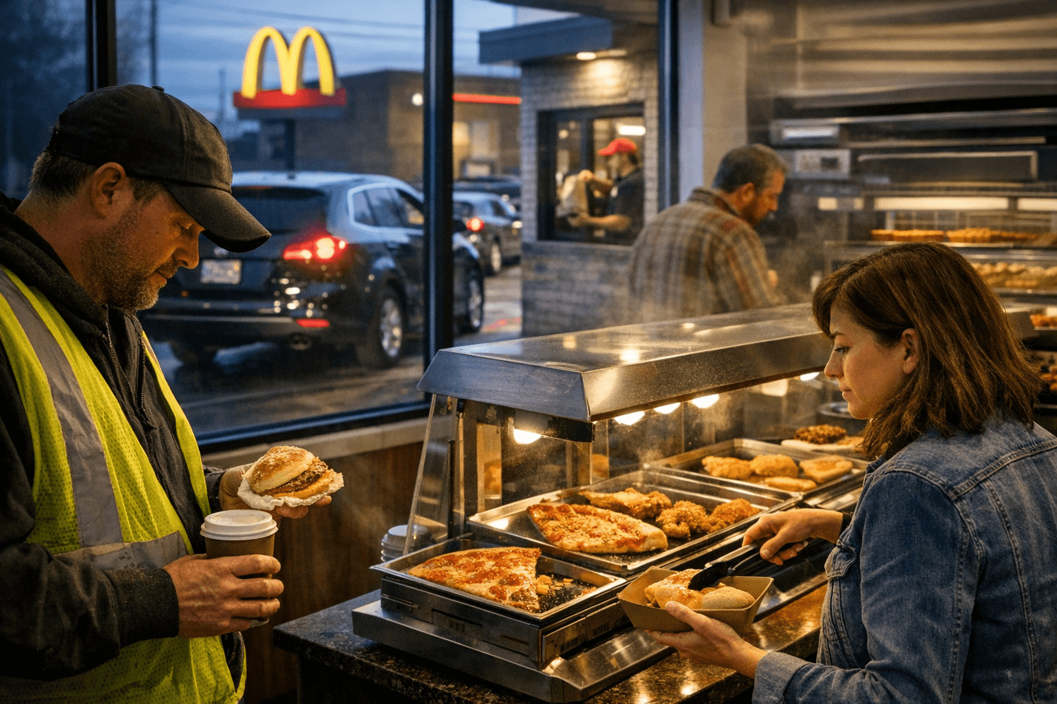 Yesway IPO spotlights convenience stores stealing food traffic from fast-food chains