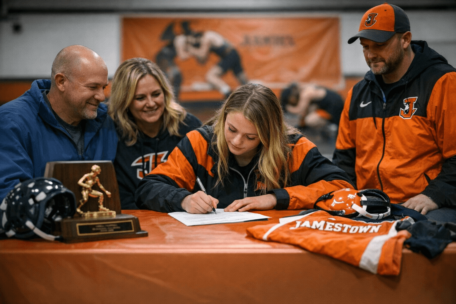 AI-generated illustration