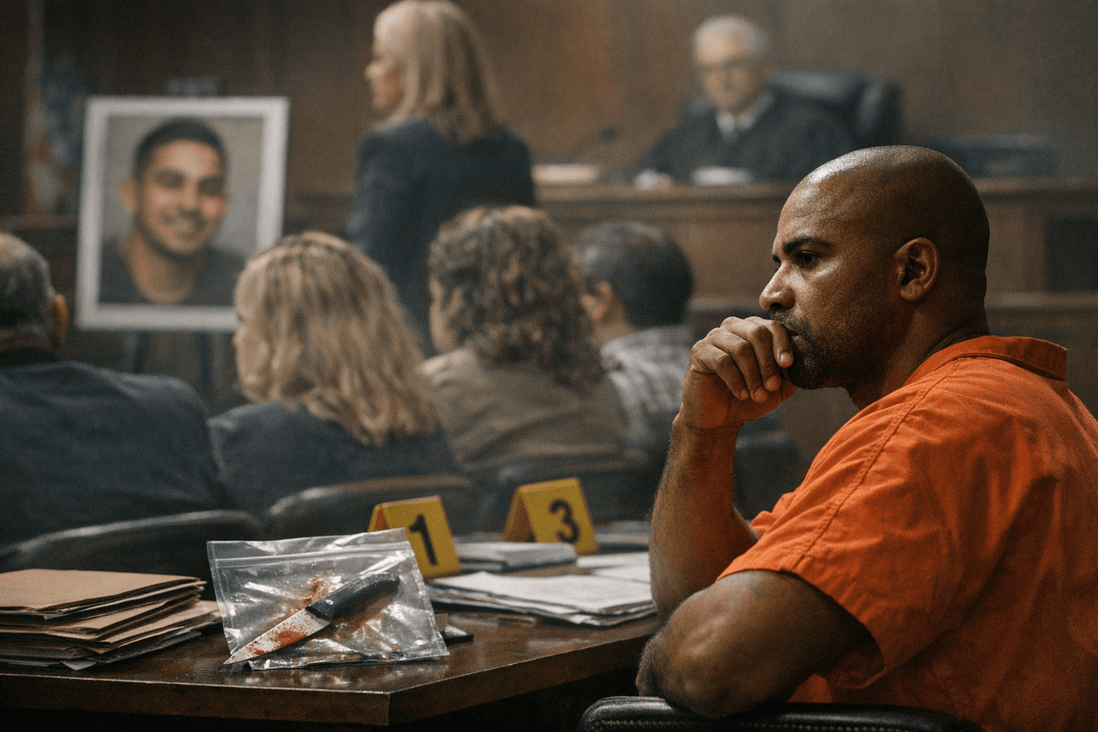 Jury deliberates in Middletown murder trial over Sebastian Avilan killing